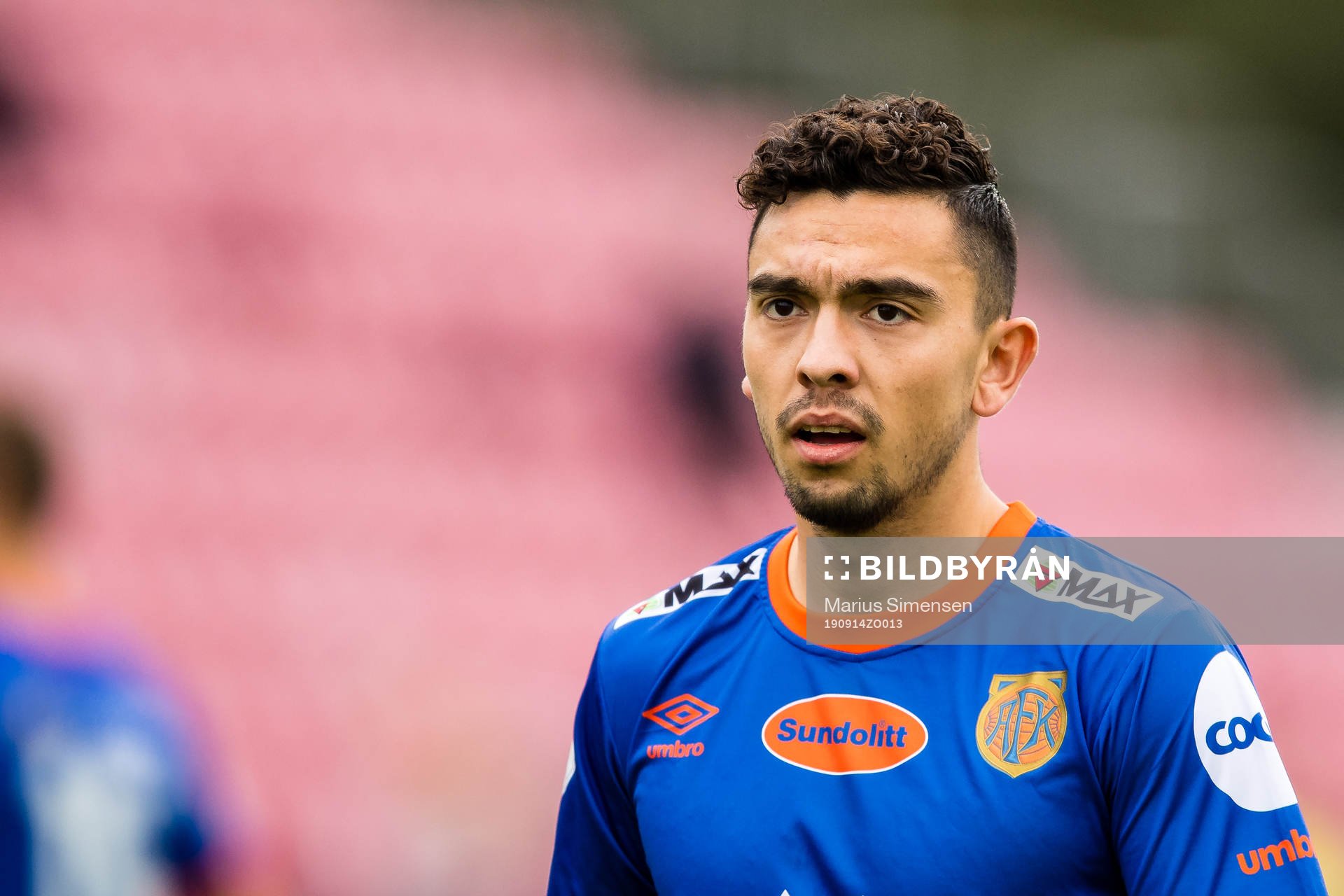 Niklas Fernando Nygaard Castro of Aalesund