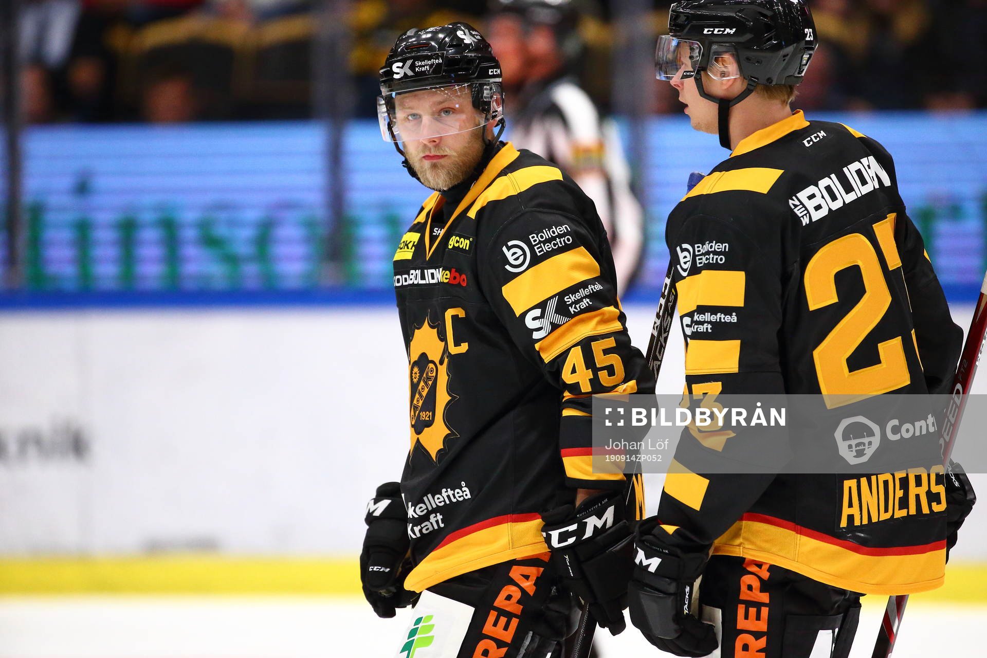 Skellefteås Oscar Möller