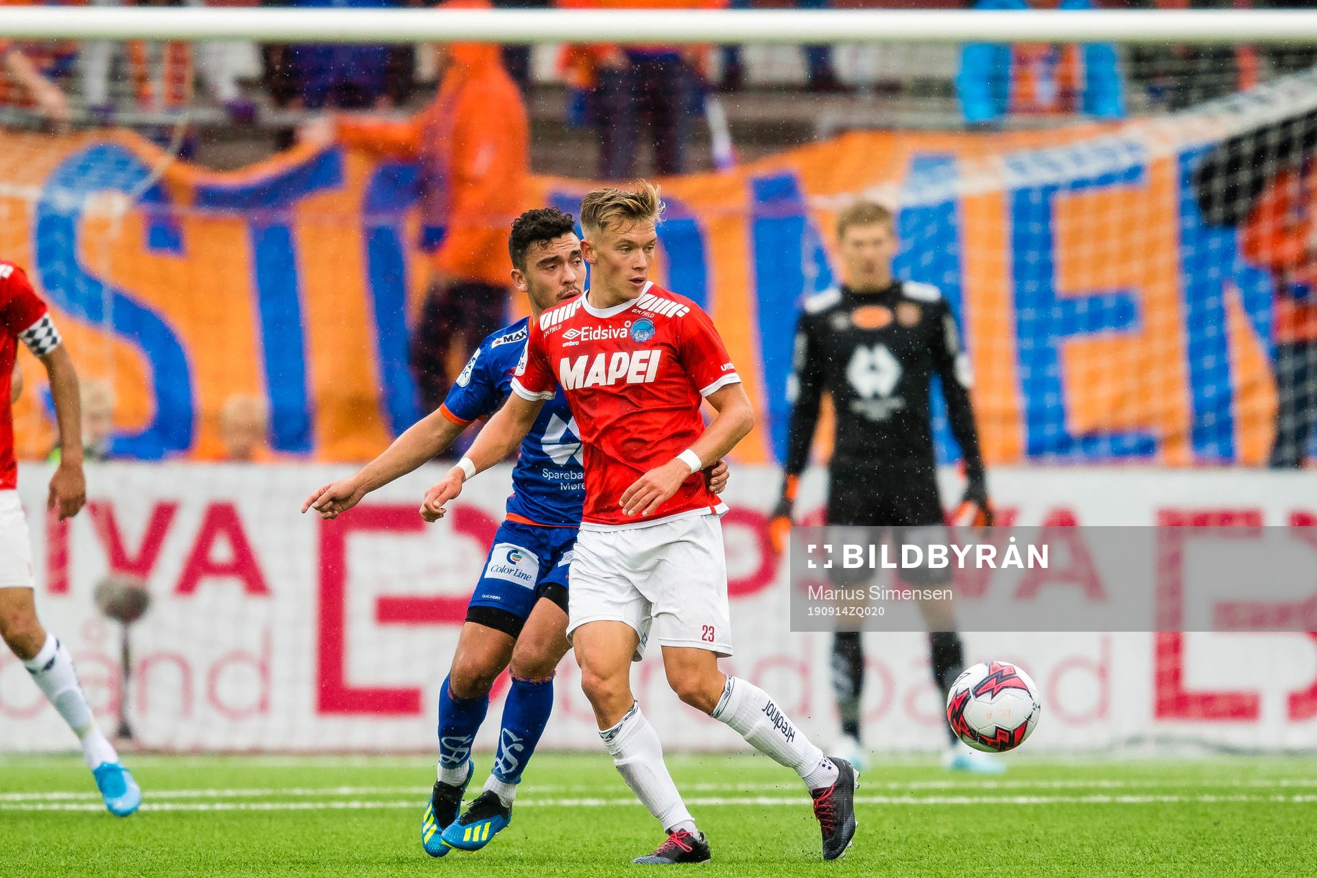 Martin Tangen Vinjor of Kongsvinger