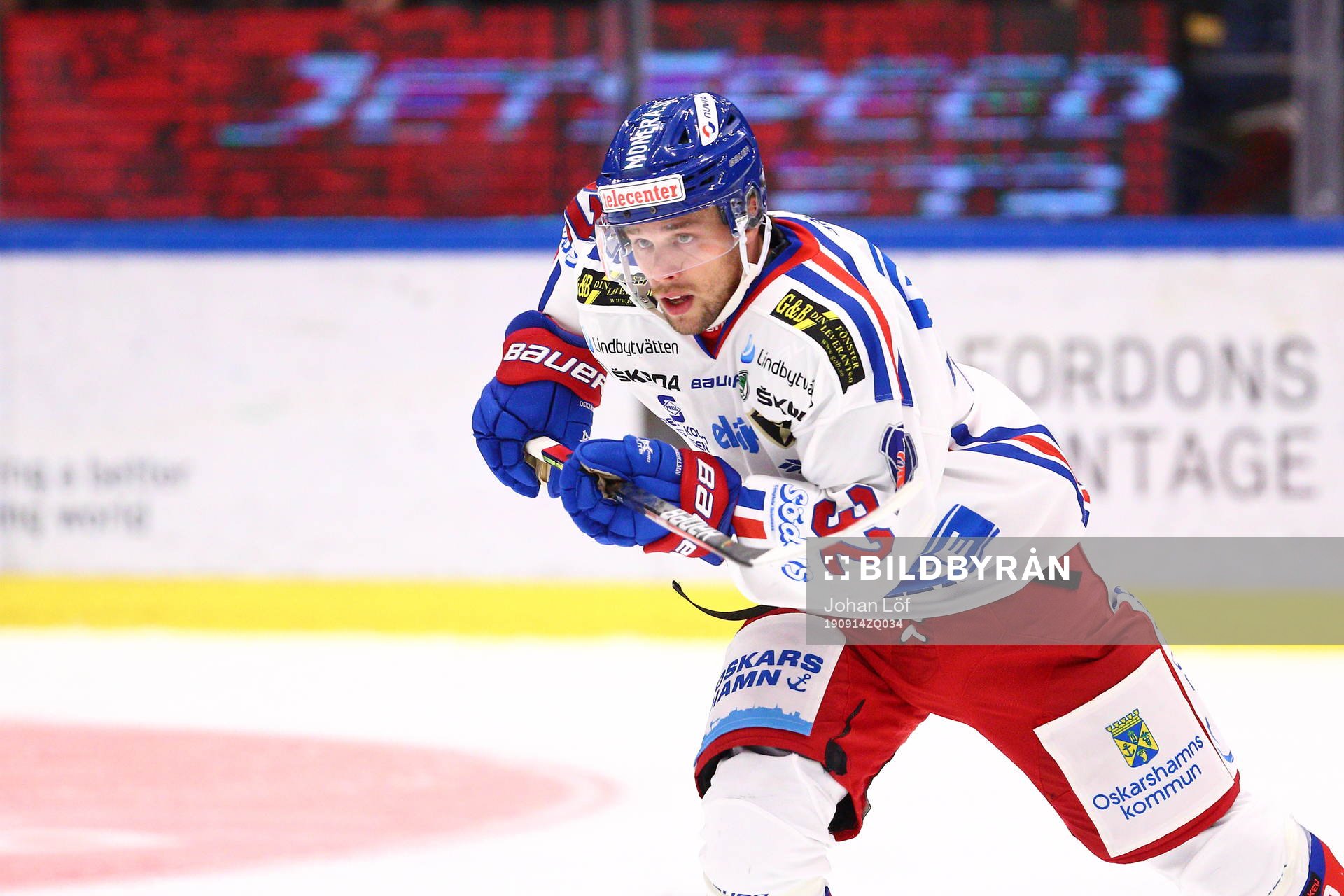 Oskarshamns Markus Modigs