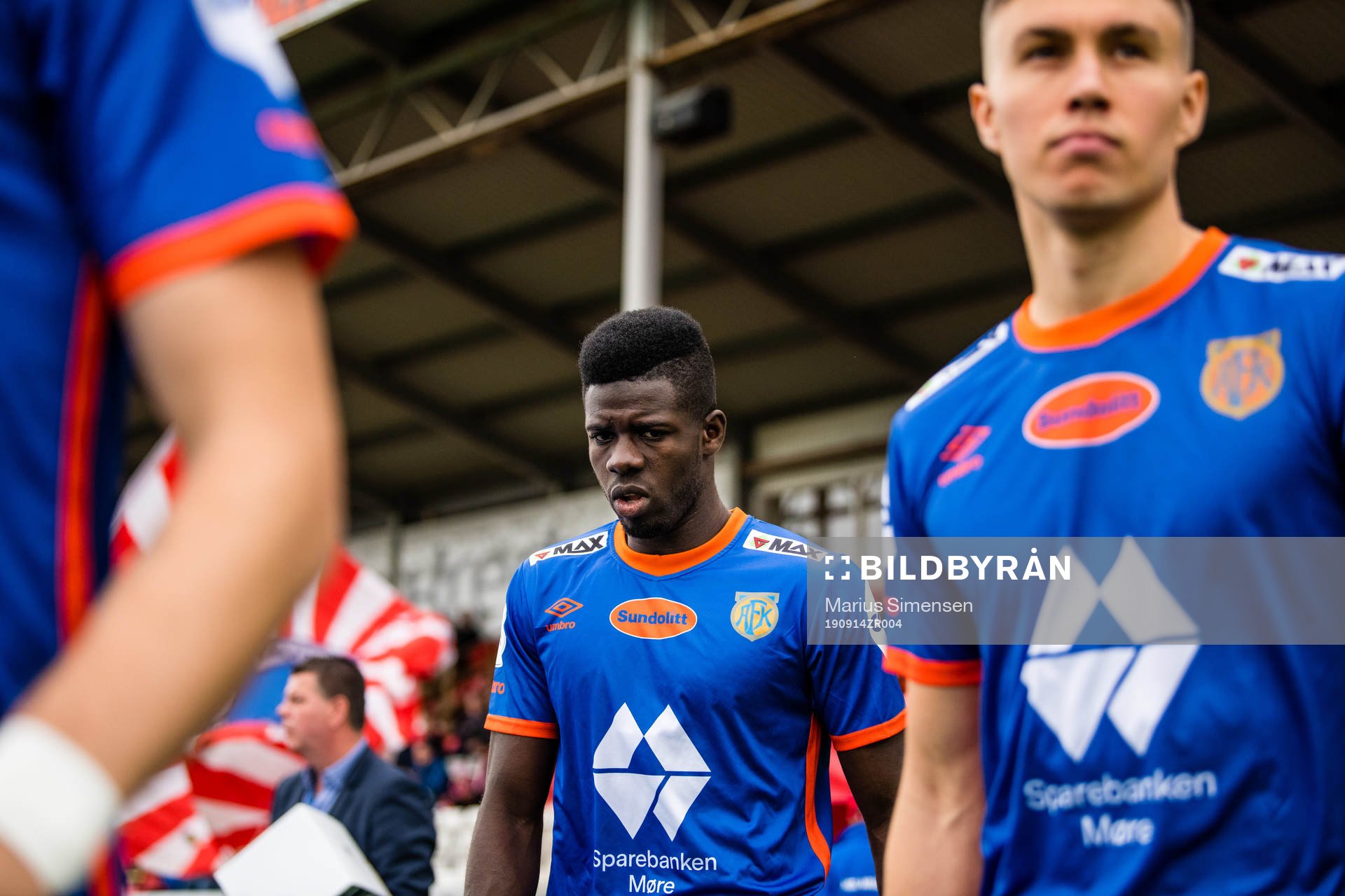 Pape Habib Gueye of Aalesund