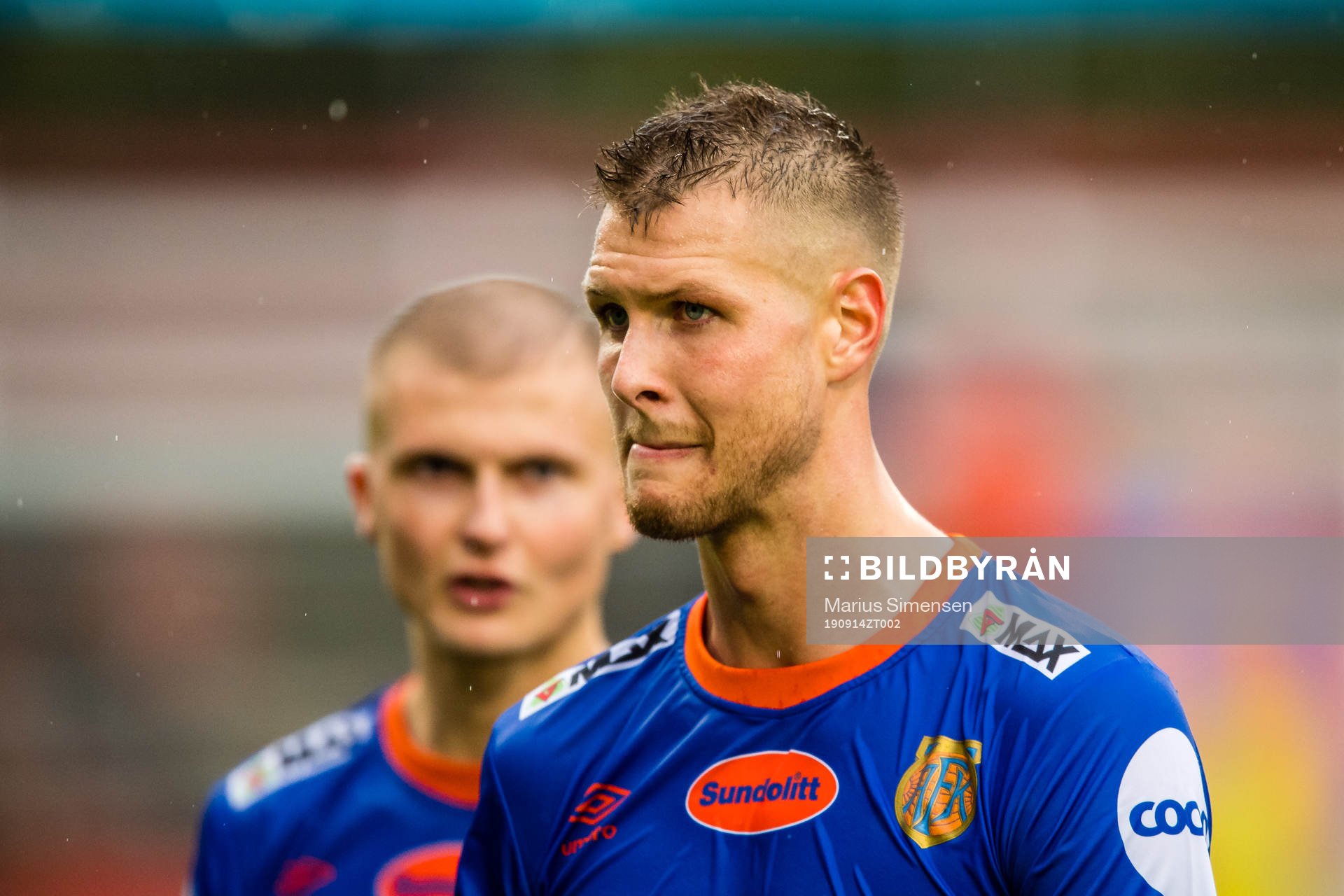 Aron Elis Thrandarson of Aalesund