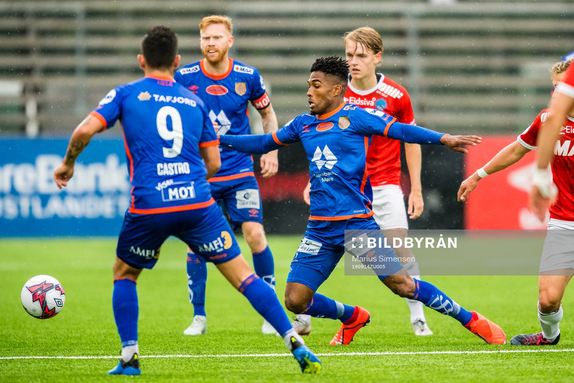 Erikson Spinola Lima of Aalesund
