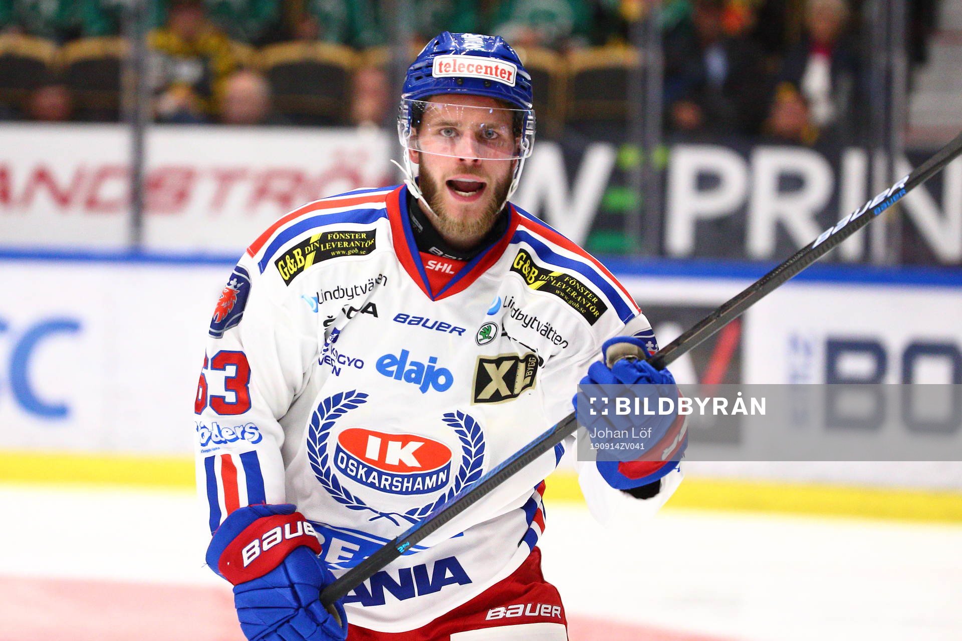 Oskarshamns Robin Söderqvist