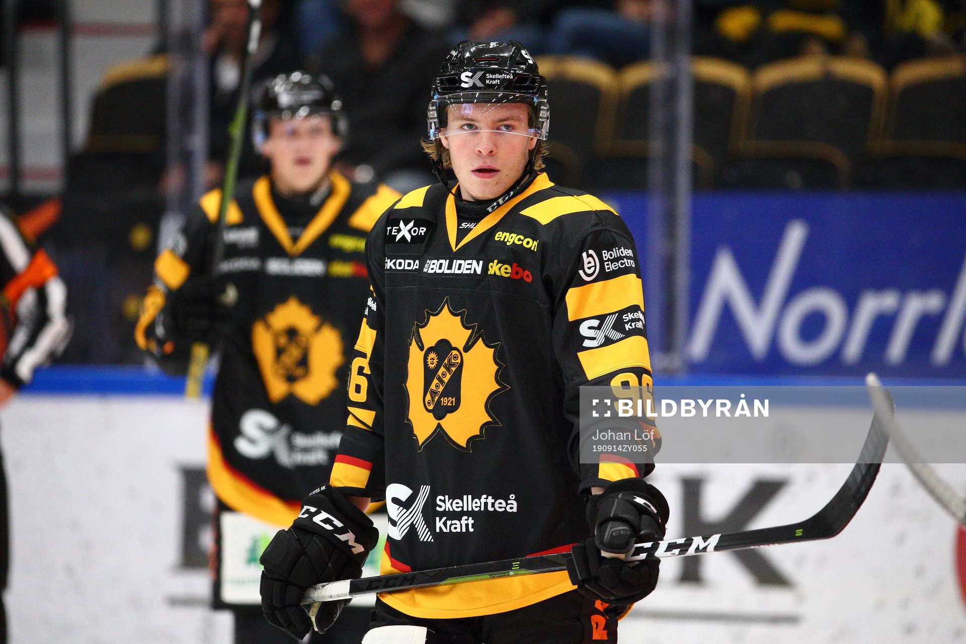 Skellefteås Rickard Hugg