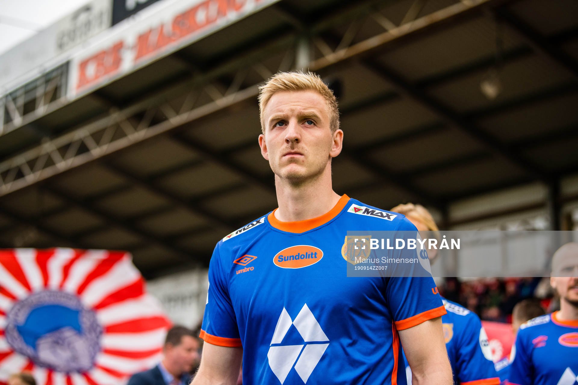 Torbjørn Agdestein of Aalesund