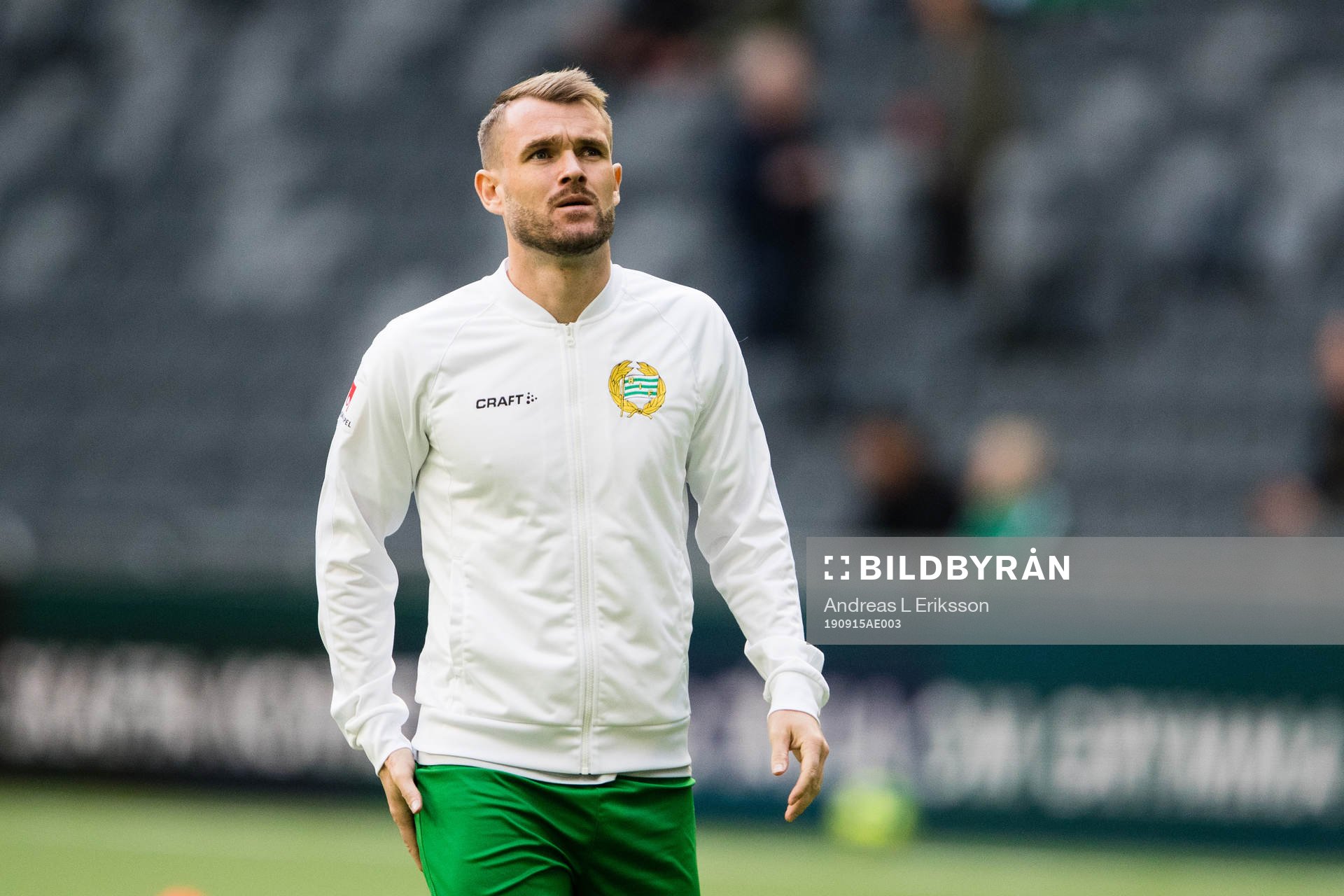 Hammarbys Mads Fenger Nielsen