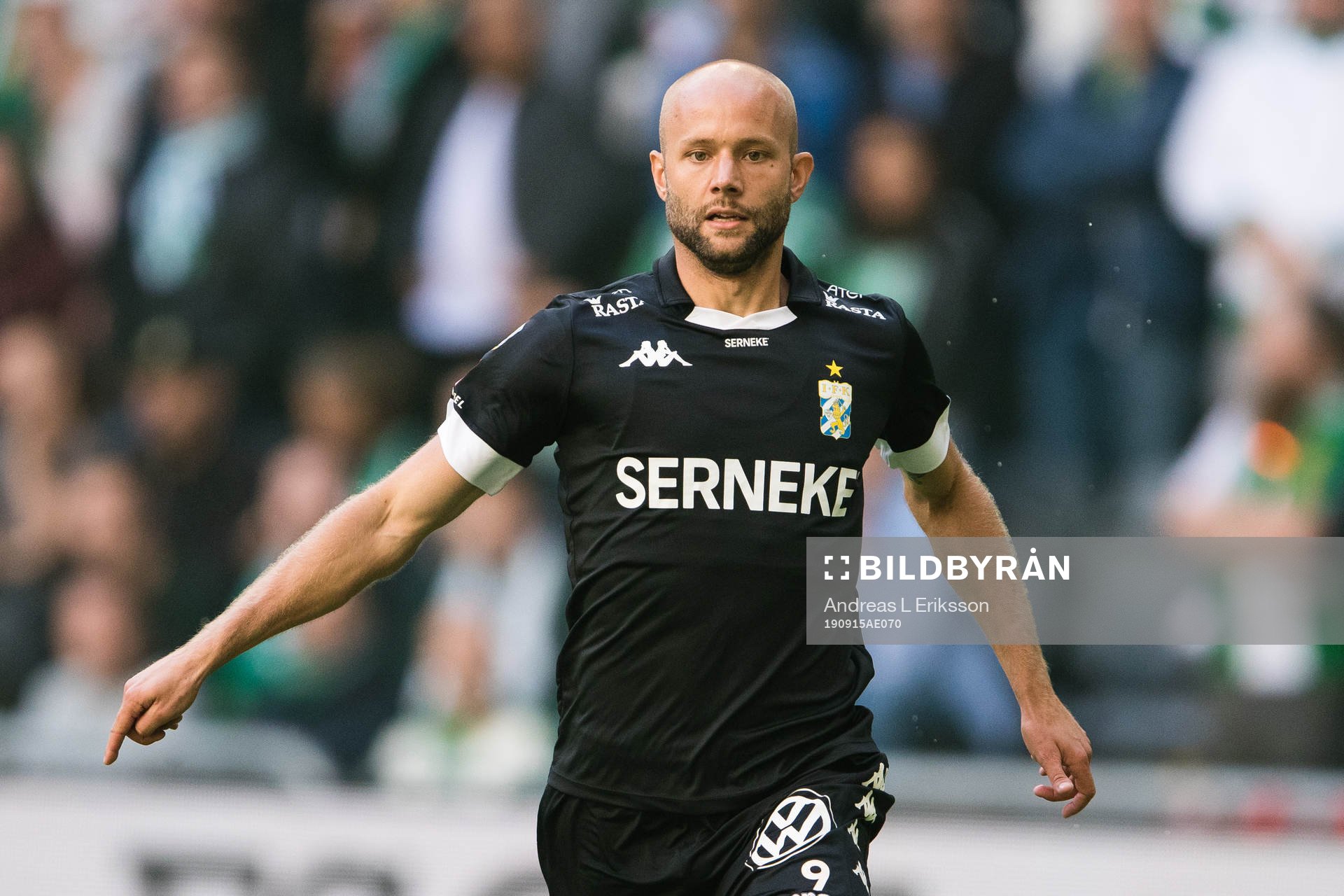 IFK Göteborgs Robin Söder