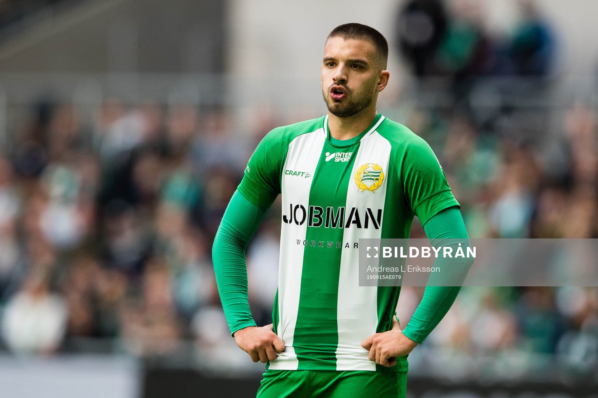 Hammarbys Vladimir Rodic