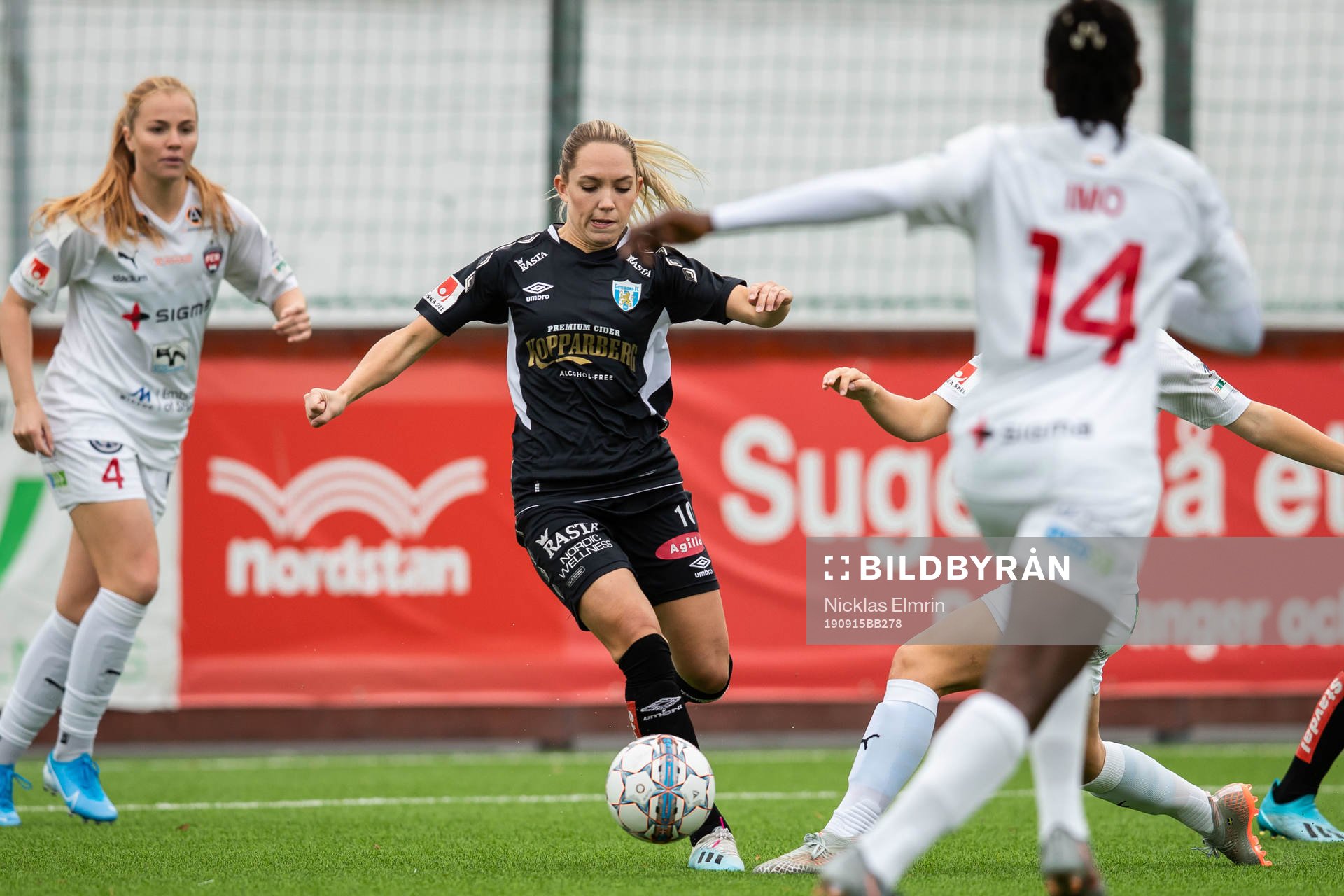 Göteborgs Elin Rubensson