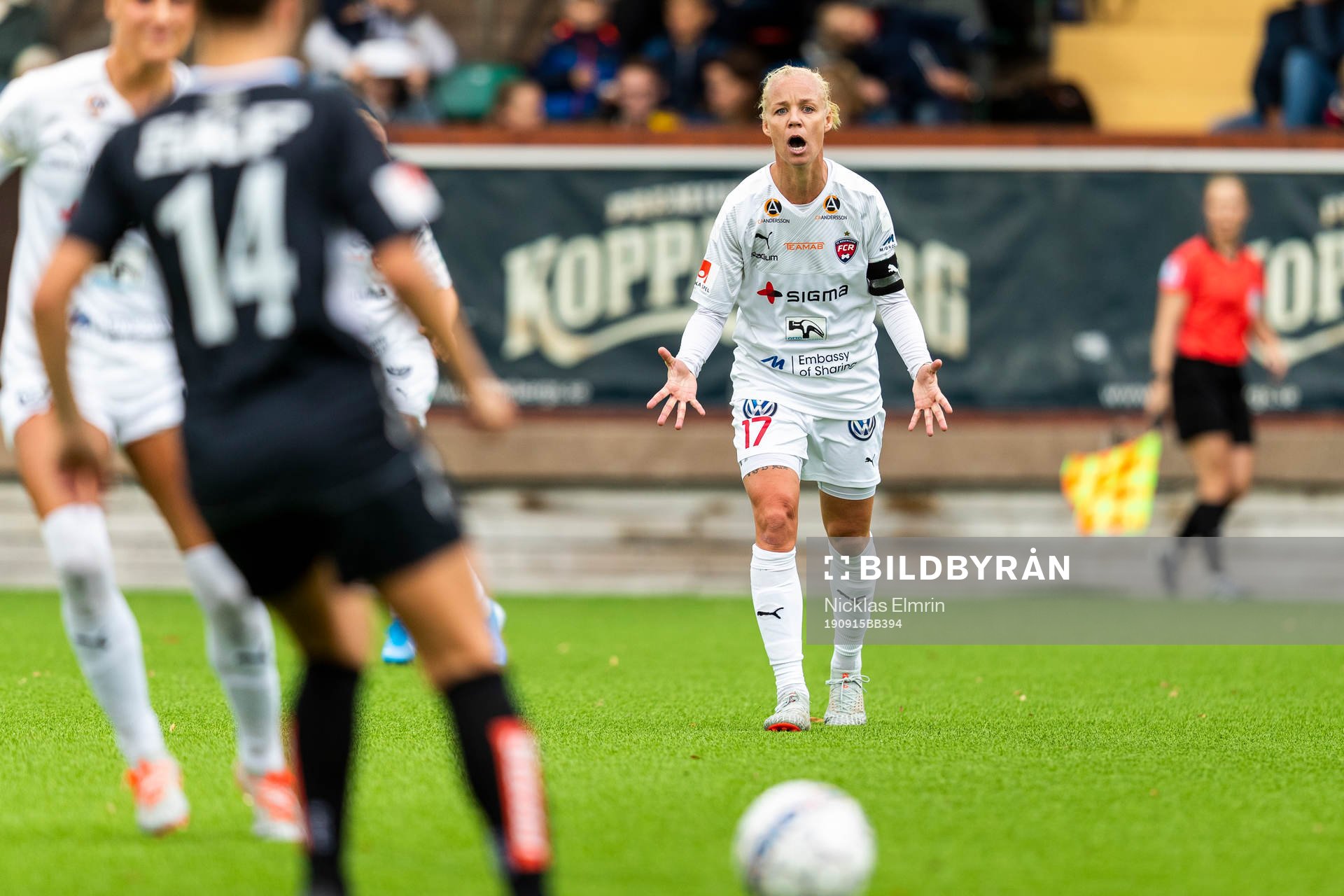 Rosengårds Caroline Seger