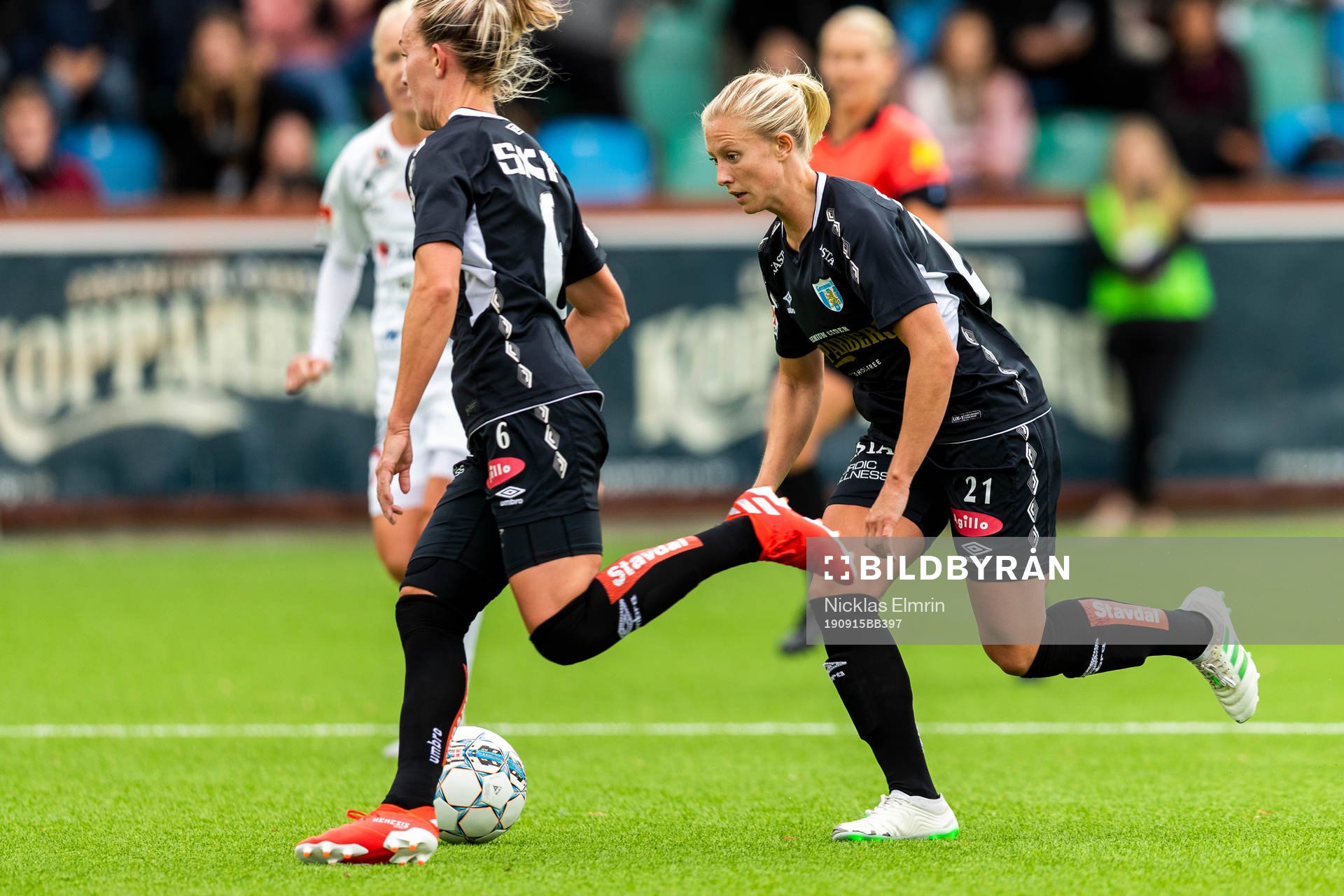 Göteborgs Rebecka Blomqvist