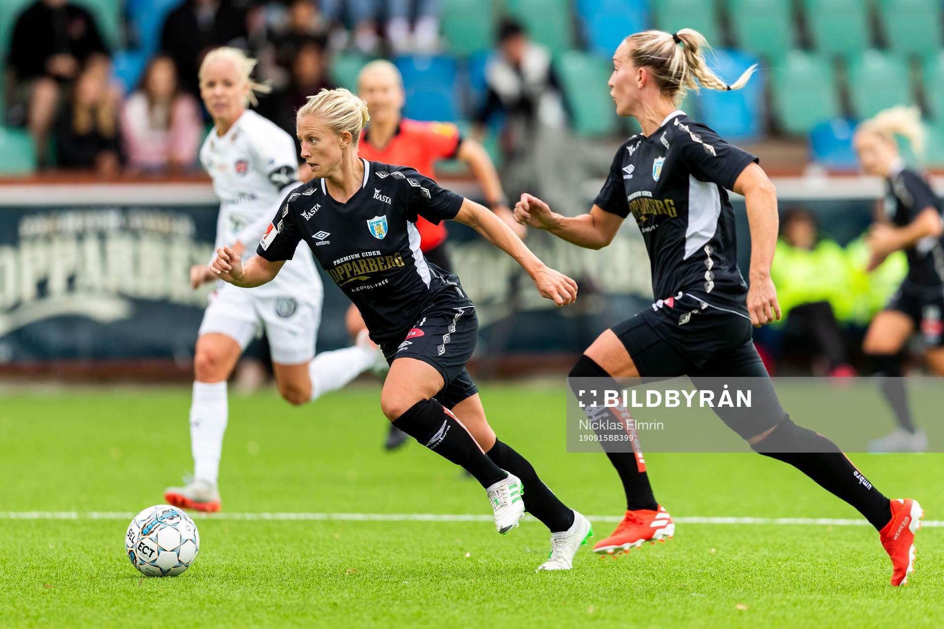 Göteborgs Rebecka Blomqvist