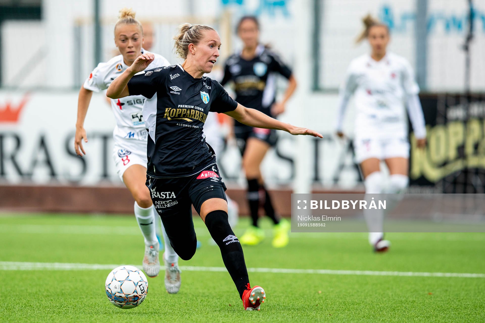 Göteborgs Julia Roddar