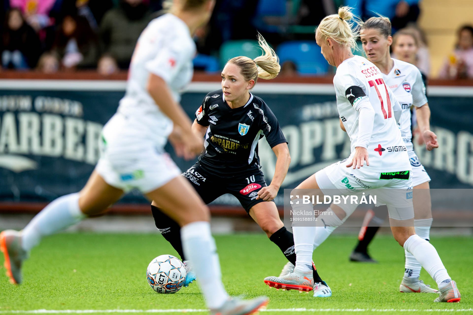 Göteborgs Elin Rubensson