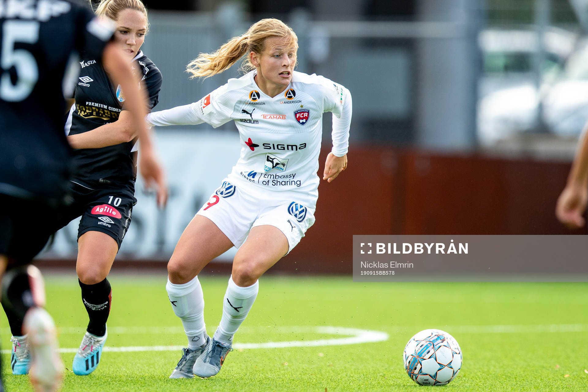 Rosengårds Anna Anvegård