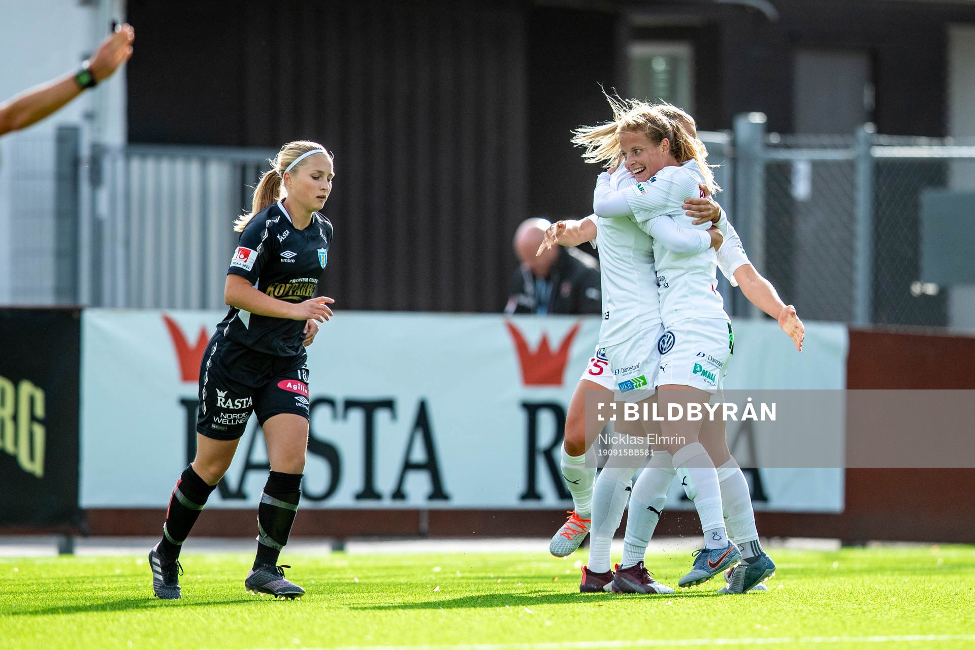Rosengårds spelar