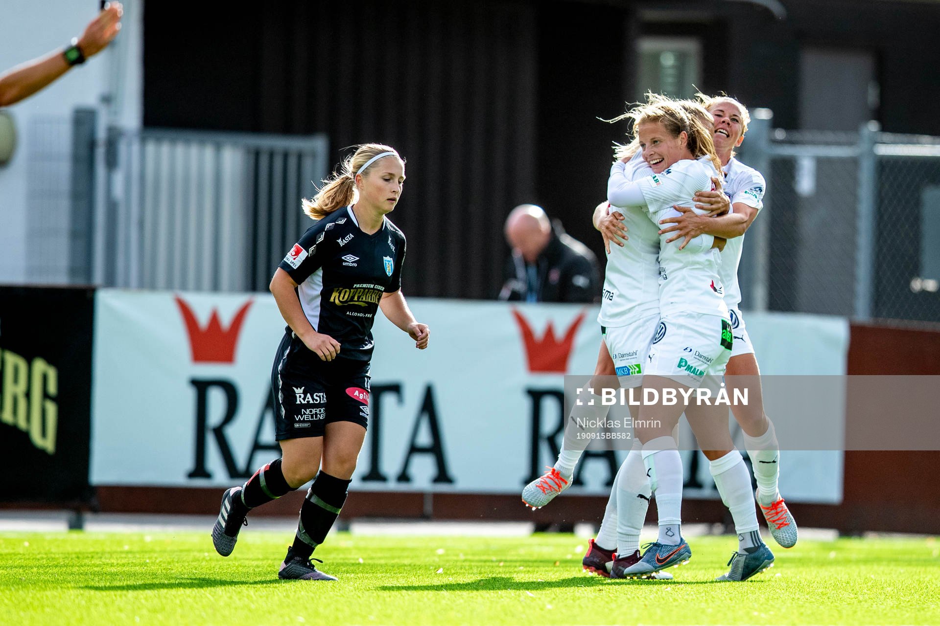 Rosengårds spelar