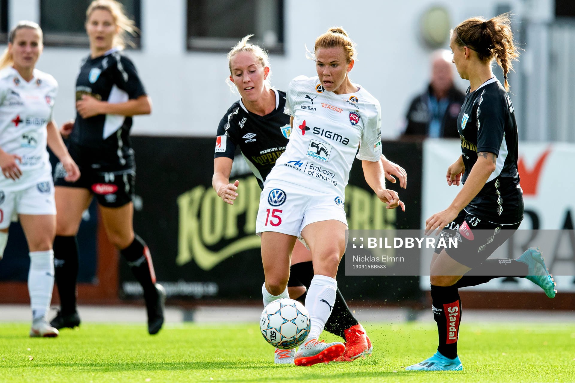 Rosengårds Jessica Samuelsson