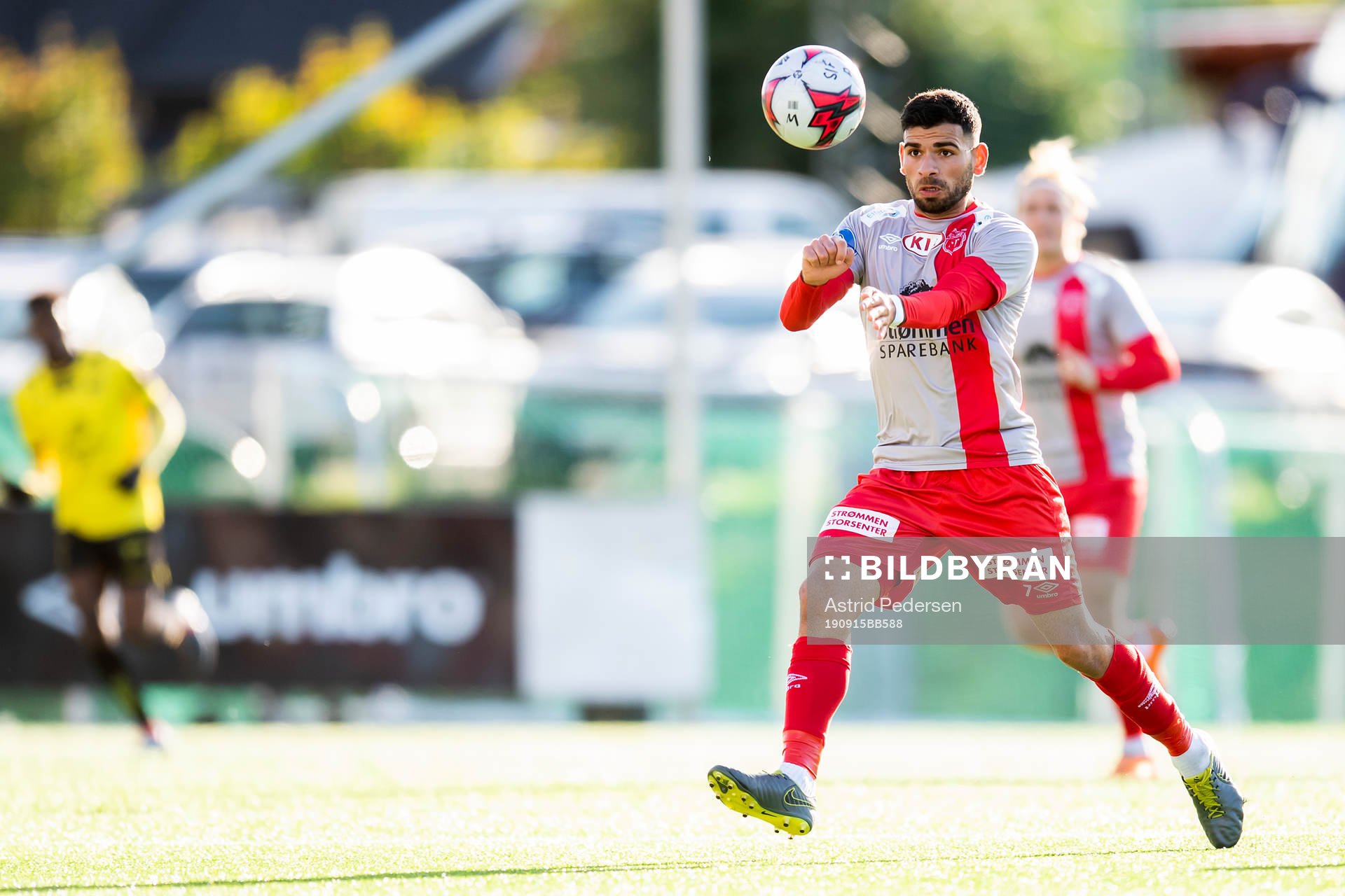 Mahmoud Sami Laham of Strømmen