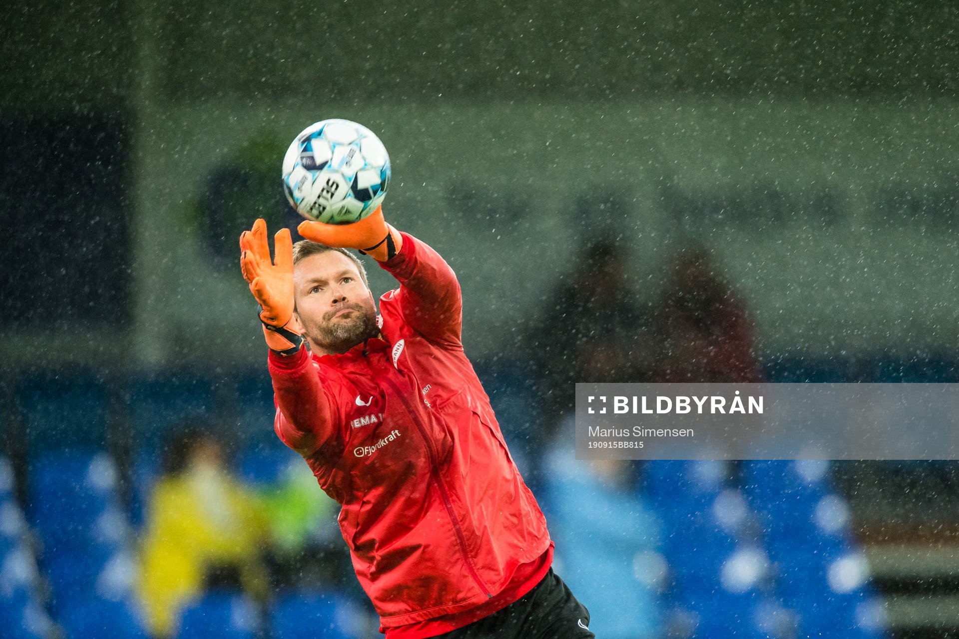 Håkon Eikemo Opdal of Brann