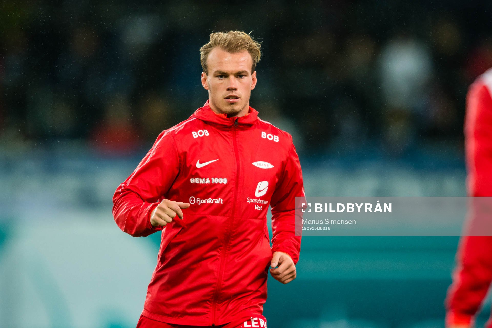 Petter Dahle Strand of Brann
