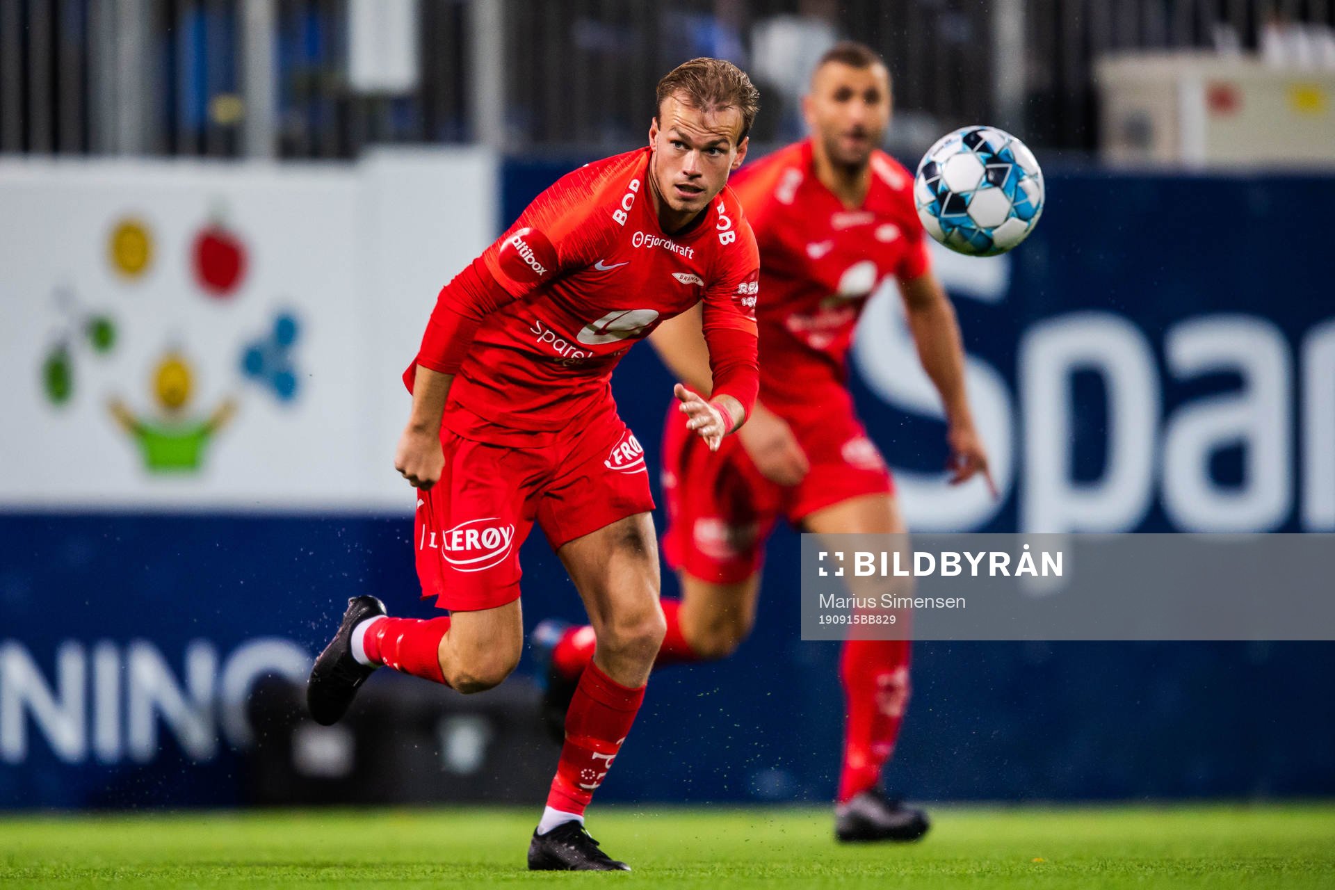 Petter Dahle Strand of Brann