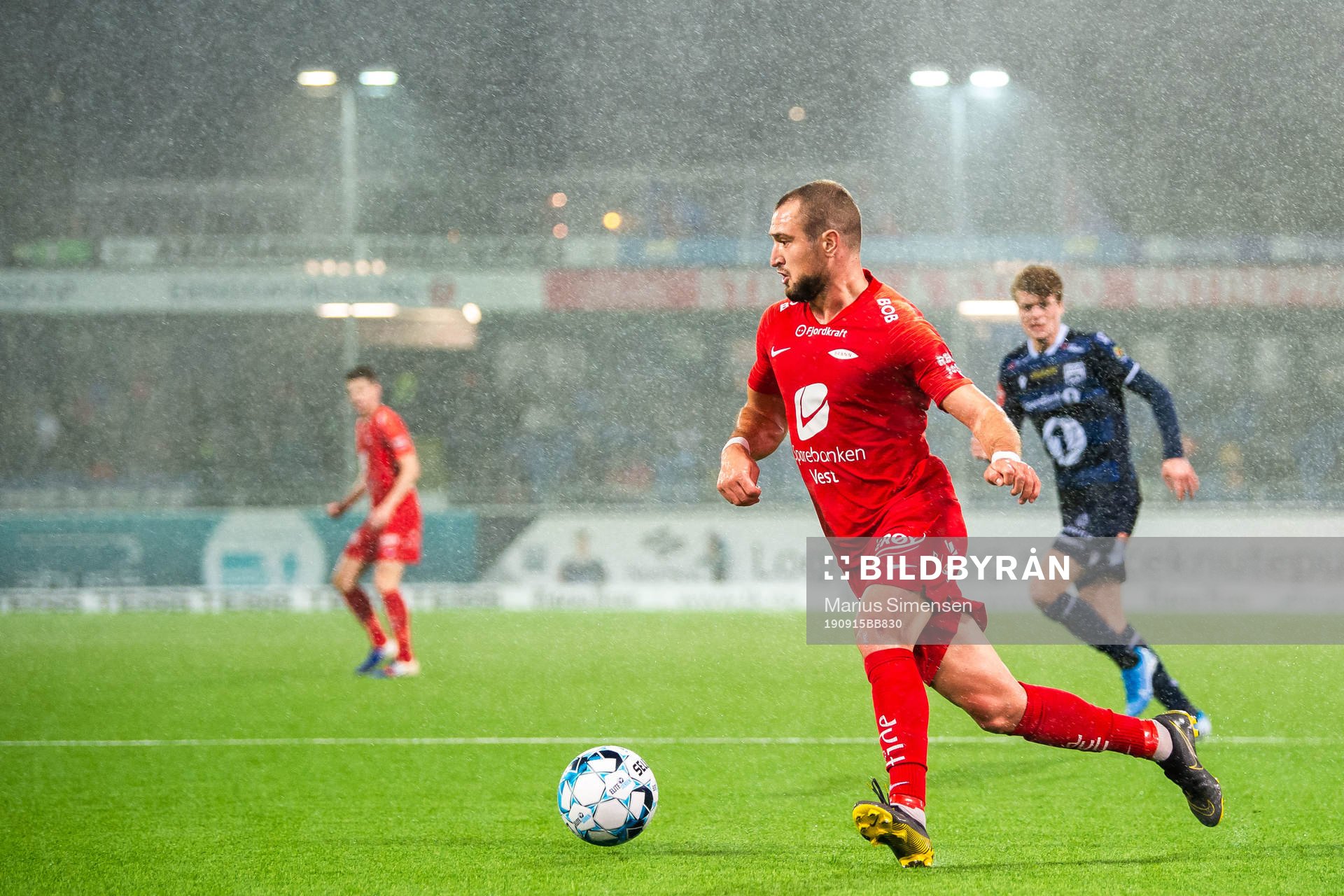 Veton Berisha of Brann