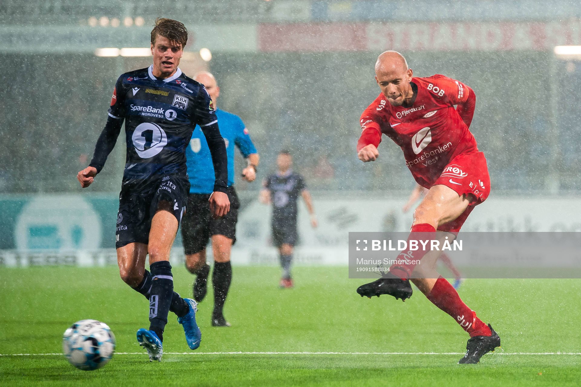Ruben Kristiansen of Brann