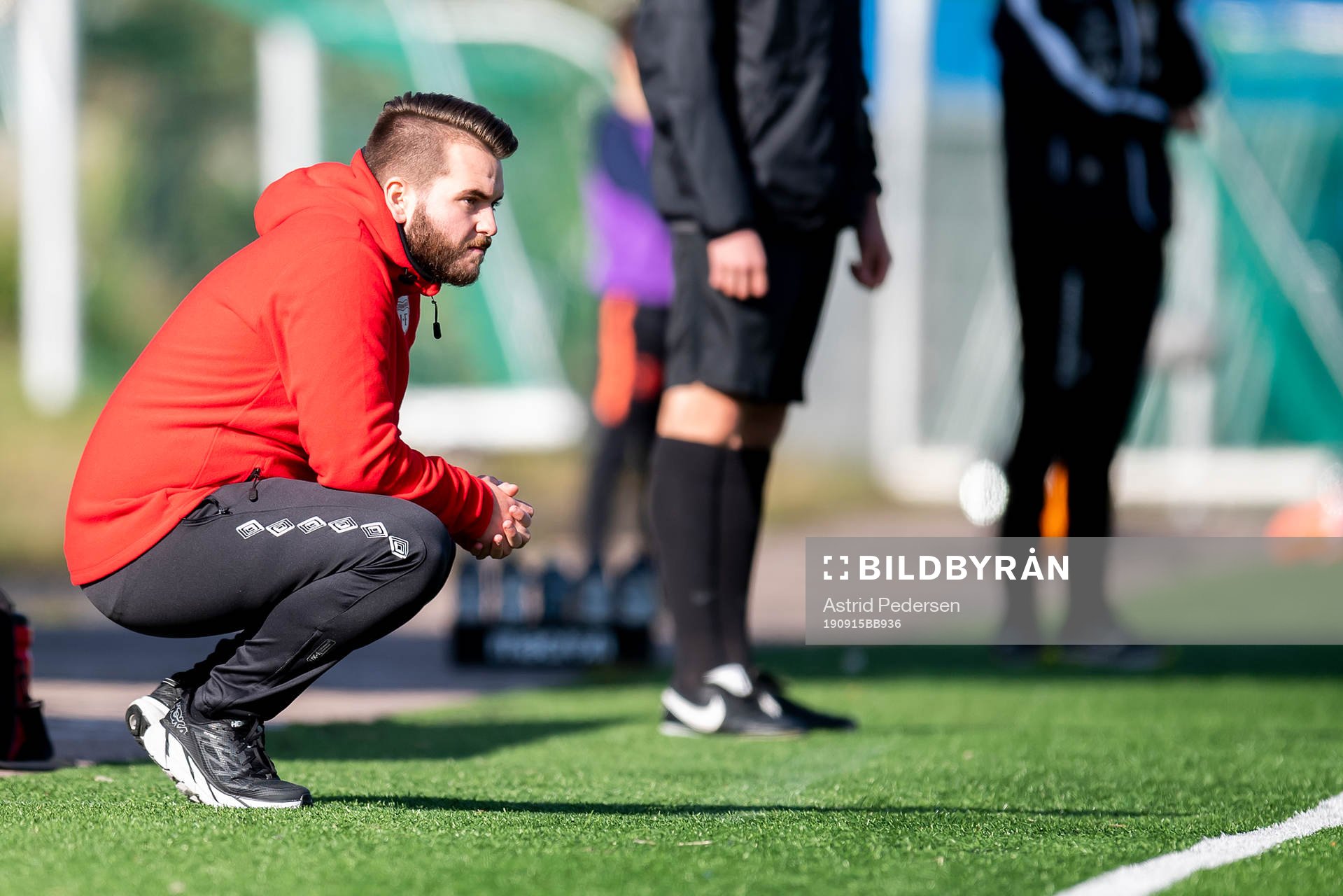 Ole Martin Nesselquist, head coach of Strømmen