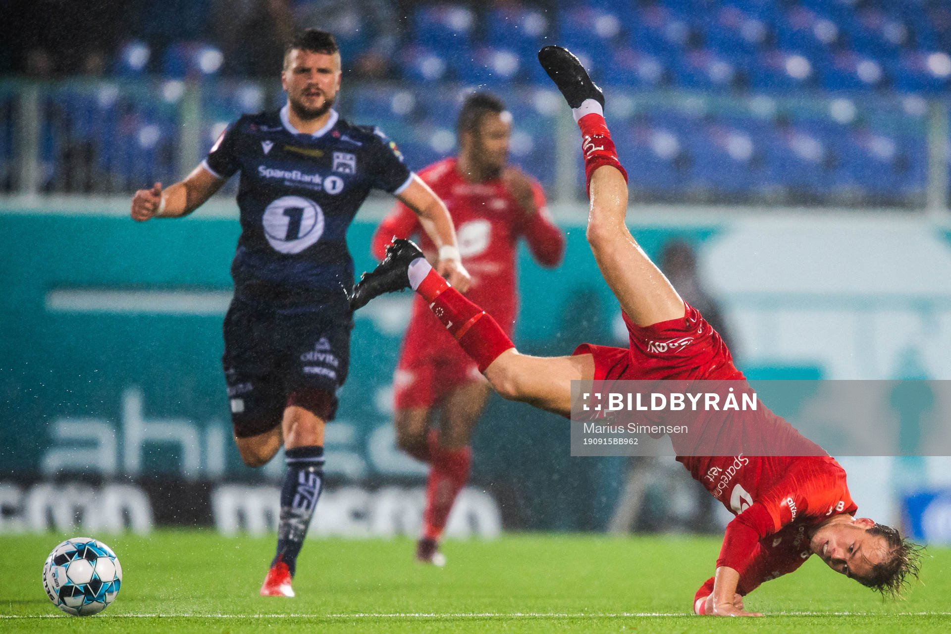 Petter Dahle Strand of Brann