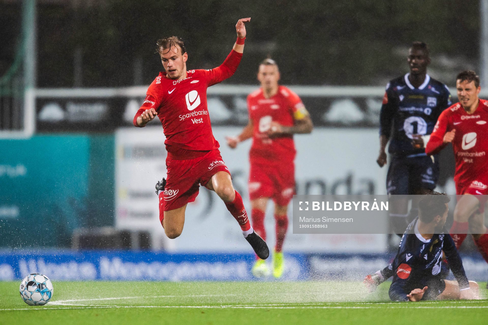 Petter Dahle Strand of Brann