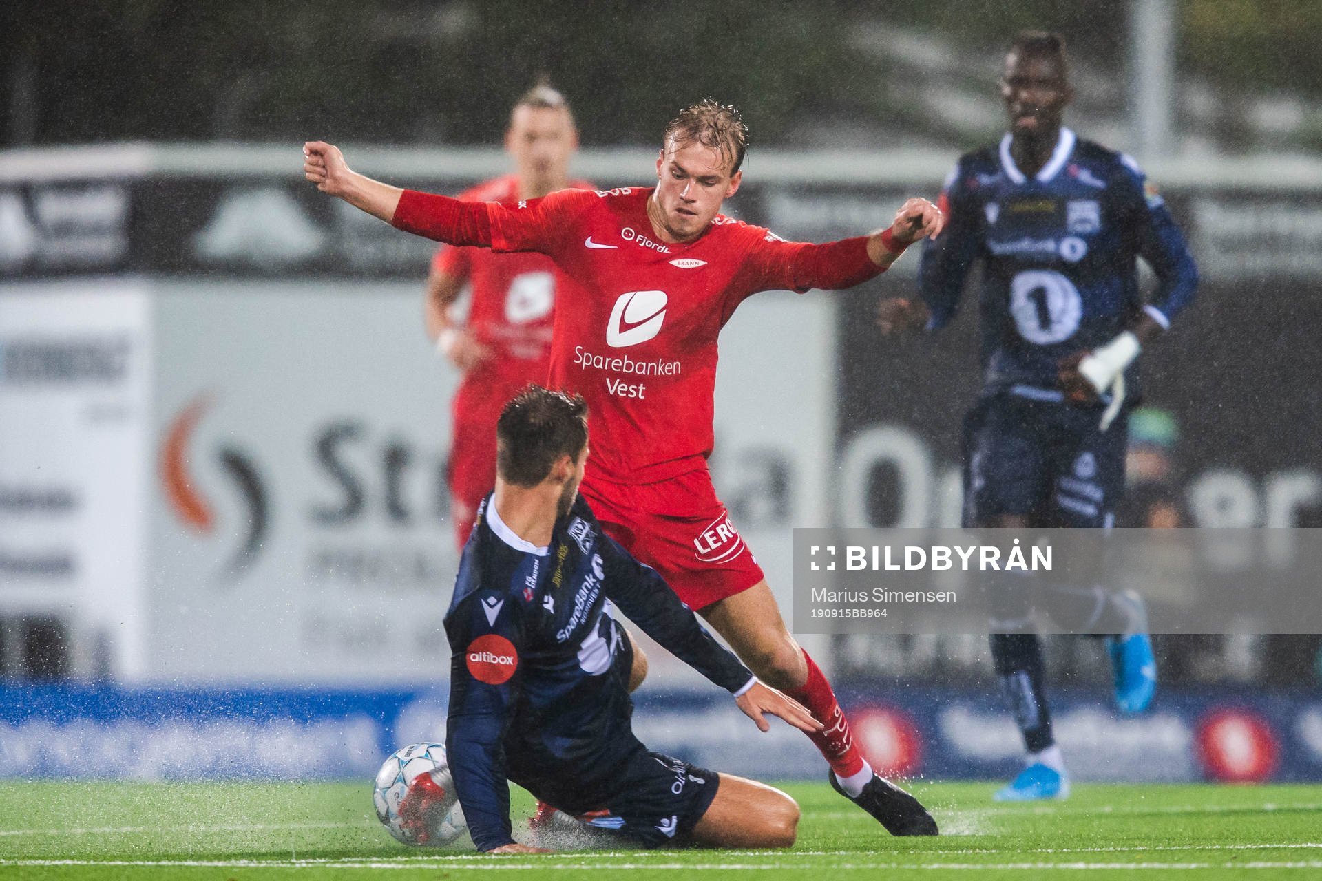 Petter Dahle Strand of Brann