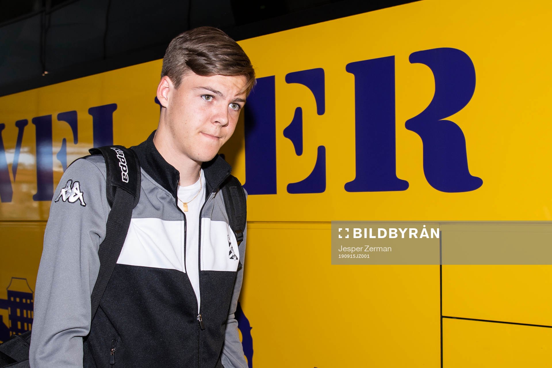 IFK Göteborgs Emil Holm