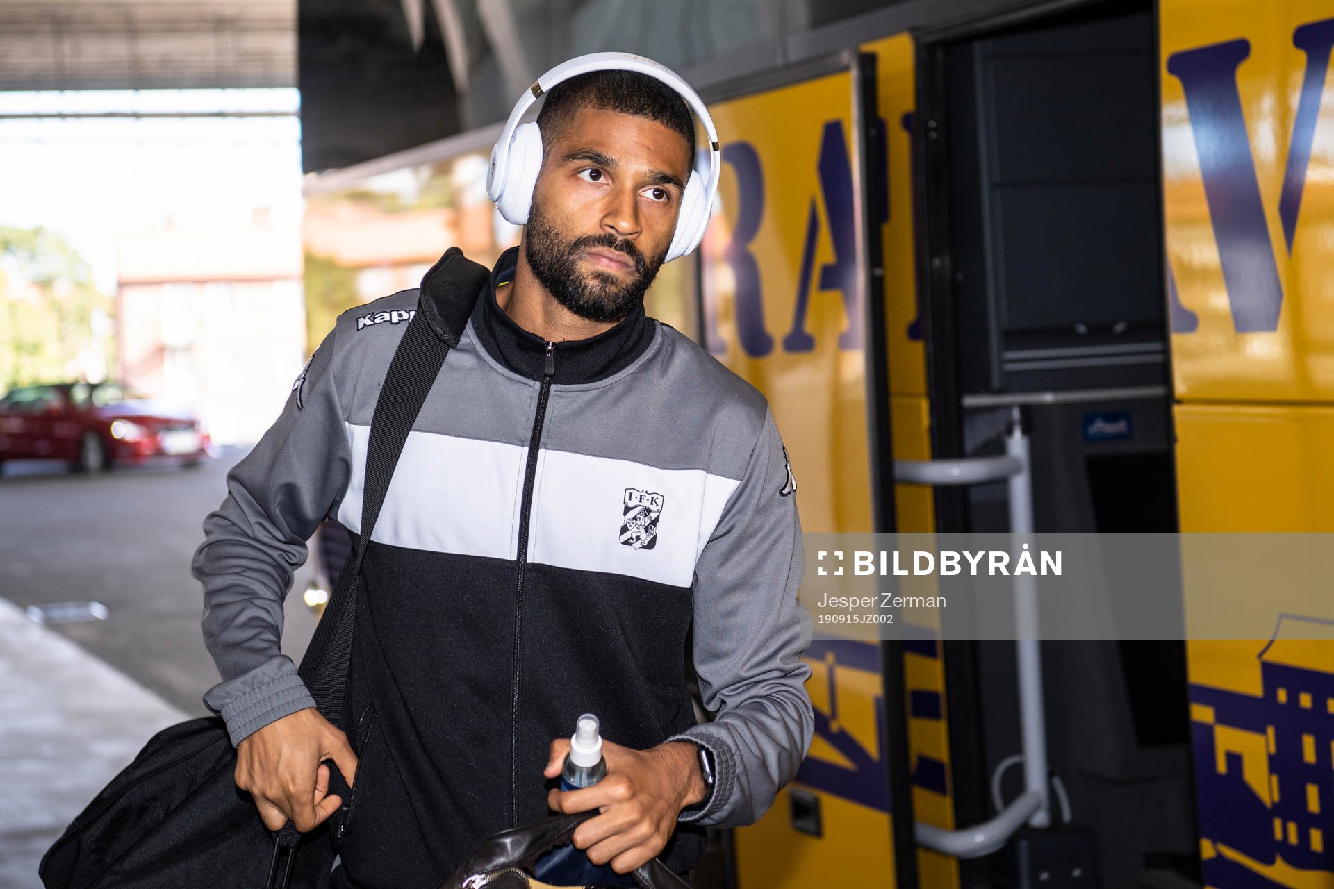 IFK Göteborgs Kristopher Da Graca