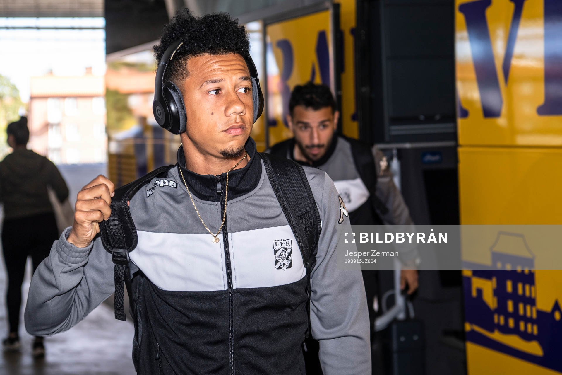 IFK Göteborgs Tobias Sana