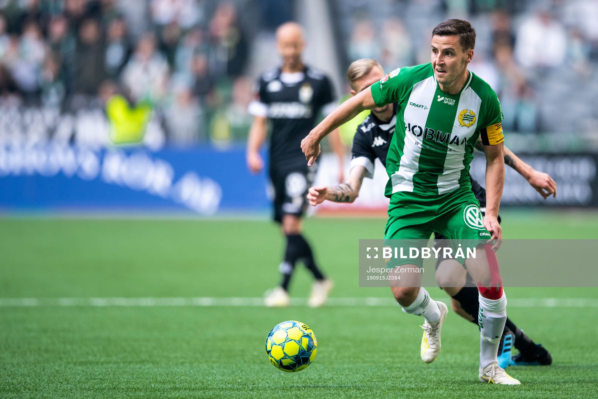 Hammarbys Jeppe Andersen