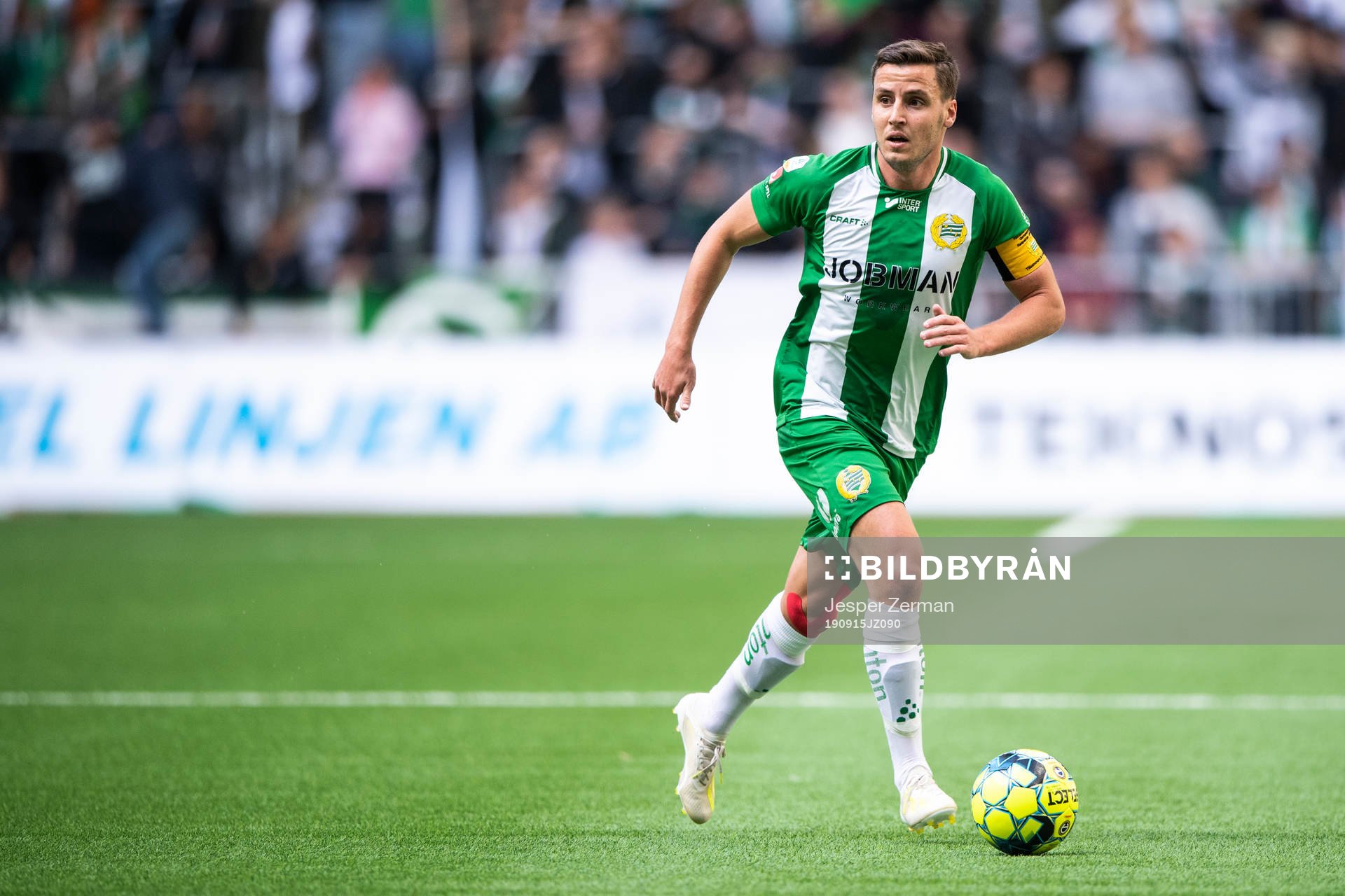 Hammarbys Jeppe Andersen