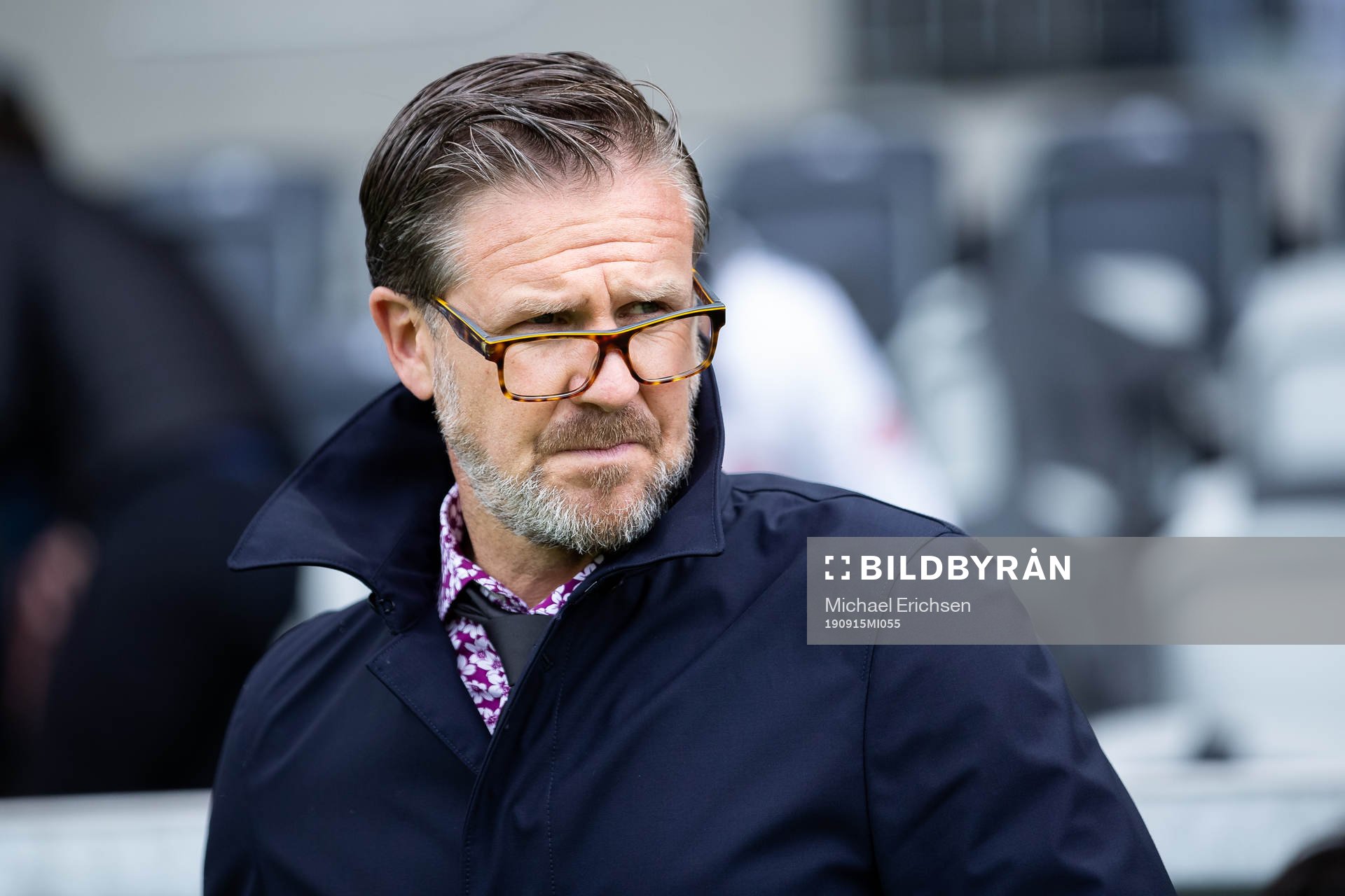 s tränare Rikard Norling