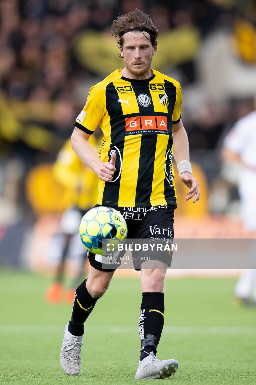 Häckens Erik Friberg