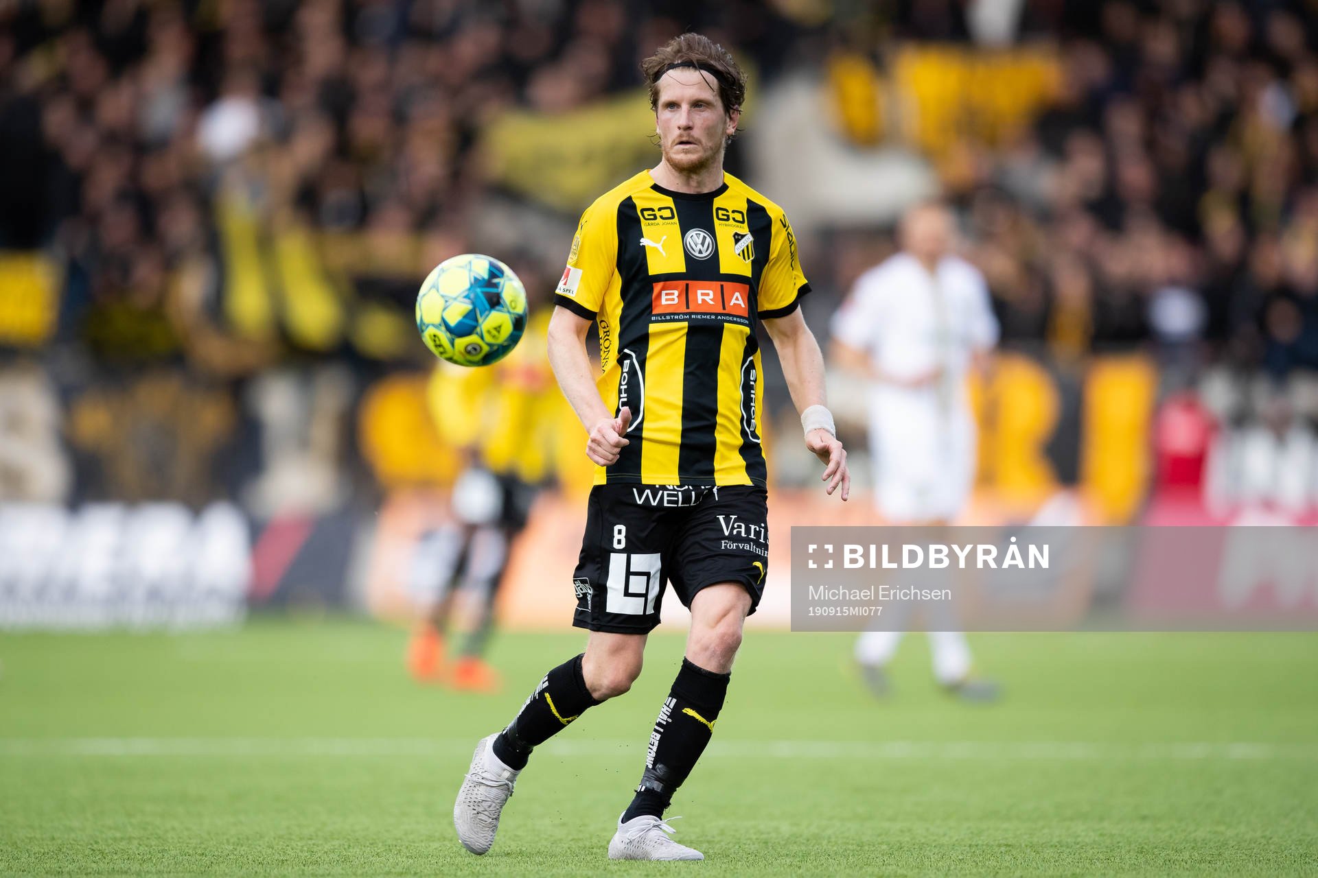 Häckens Erik Friberg