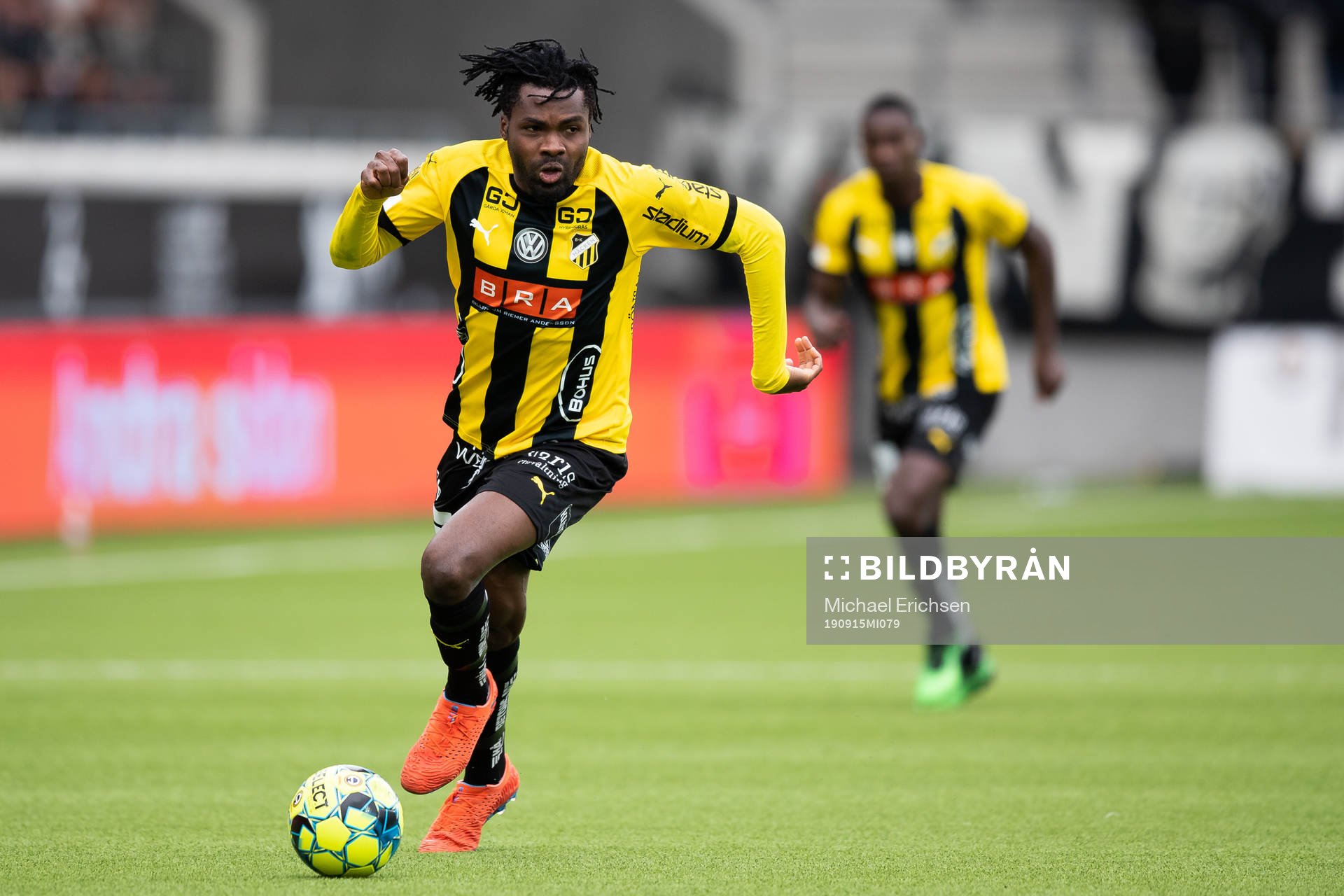 Häckens Kwame Kizito