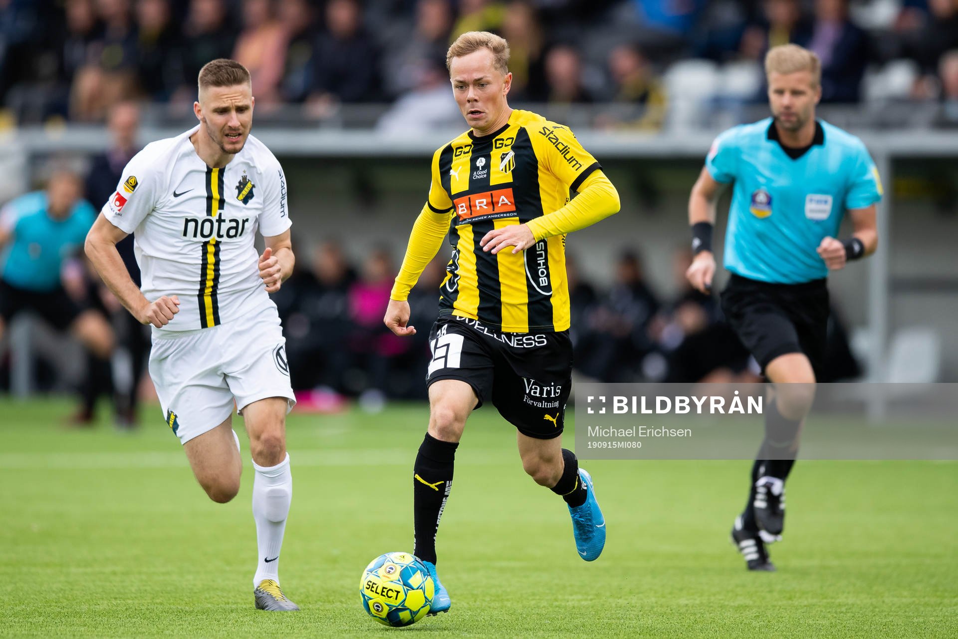 Häckens Adam Andersson