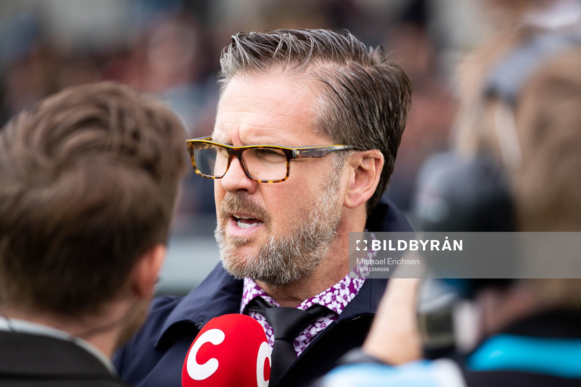 s tränare Rikard Norling