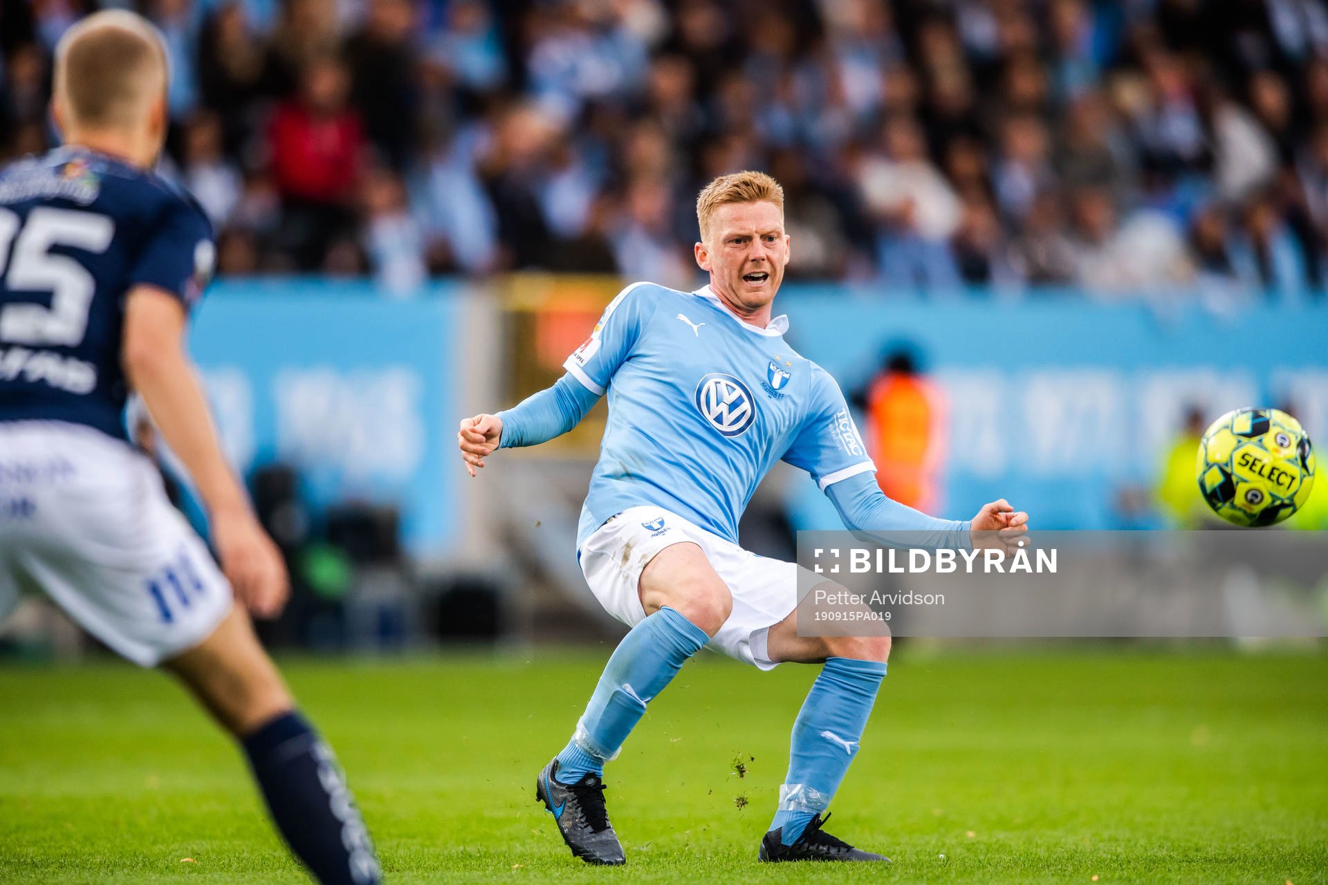 Malmö FFs Anders Christiansen