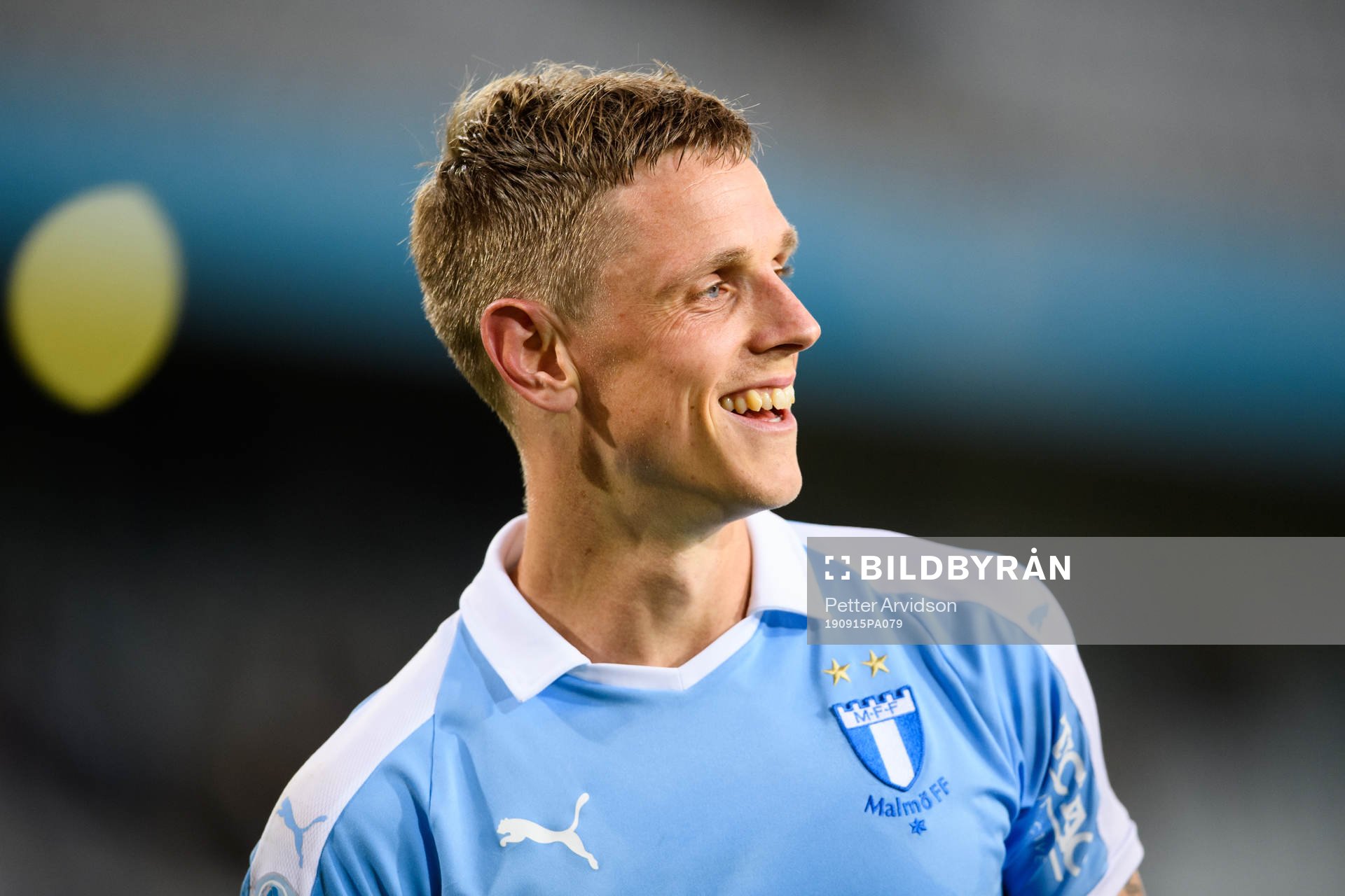 Malmö FFs Sören Rieks