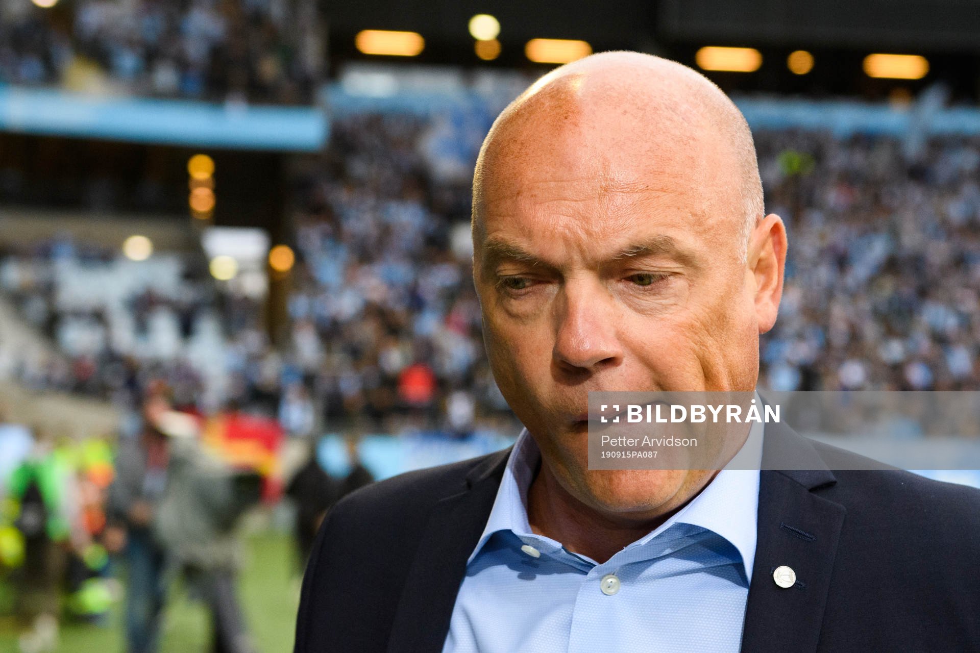 Malmö FFs tränare Uwe Rösler