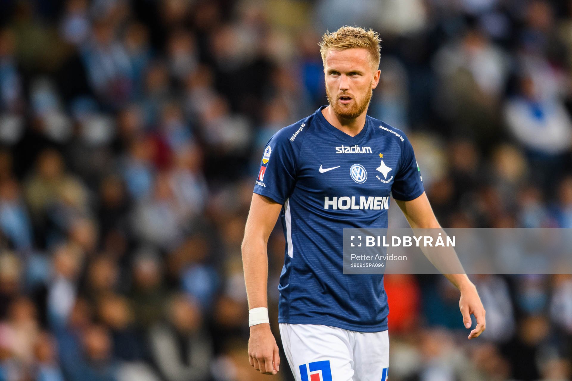 IFK Norrköpings Kasper Larsen