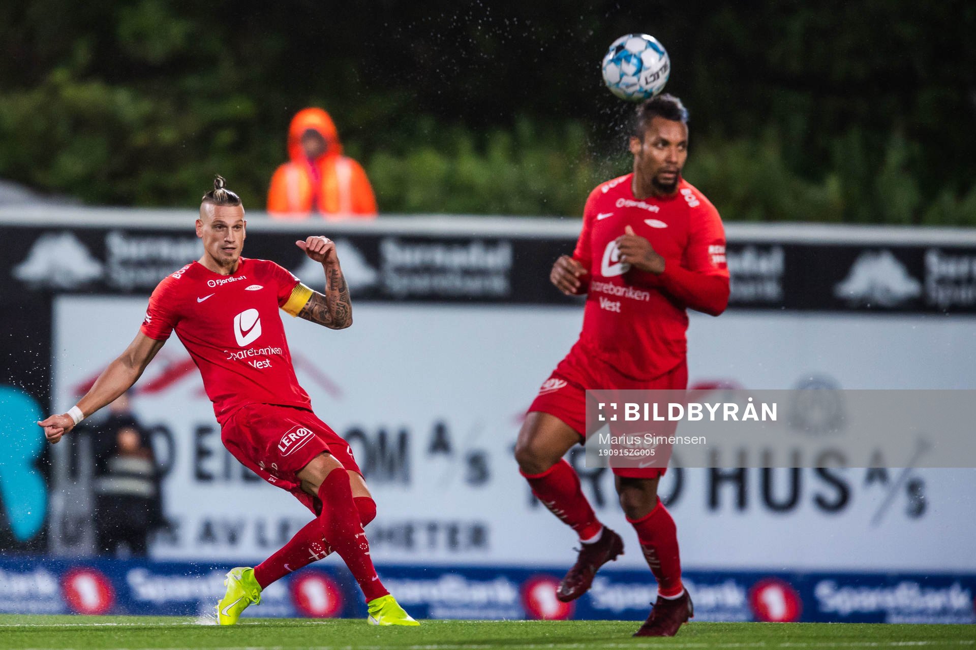 Vito Wormgoor of Brann