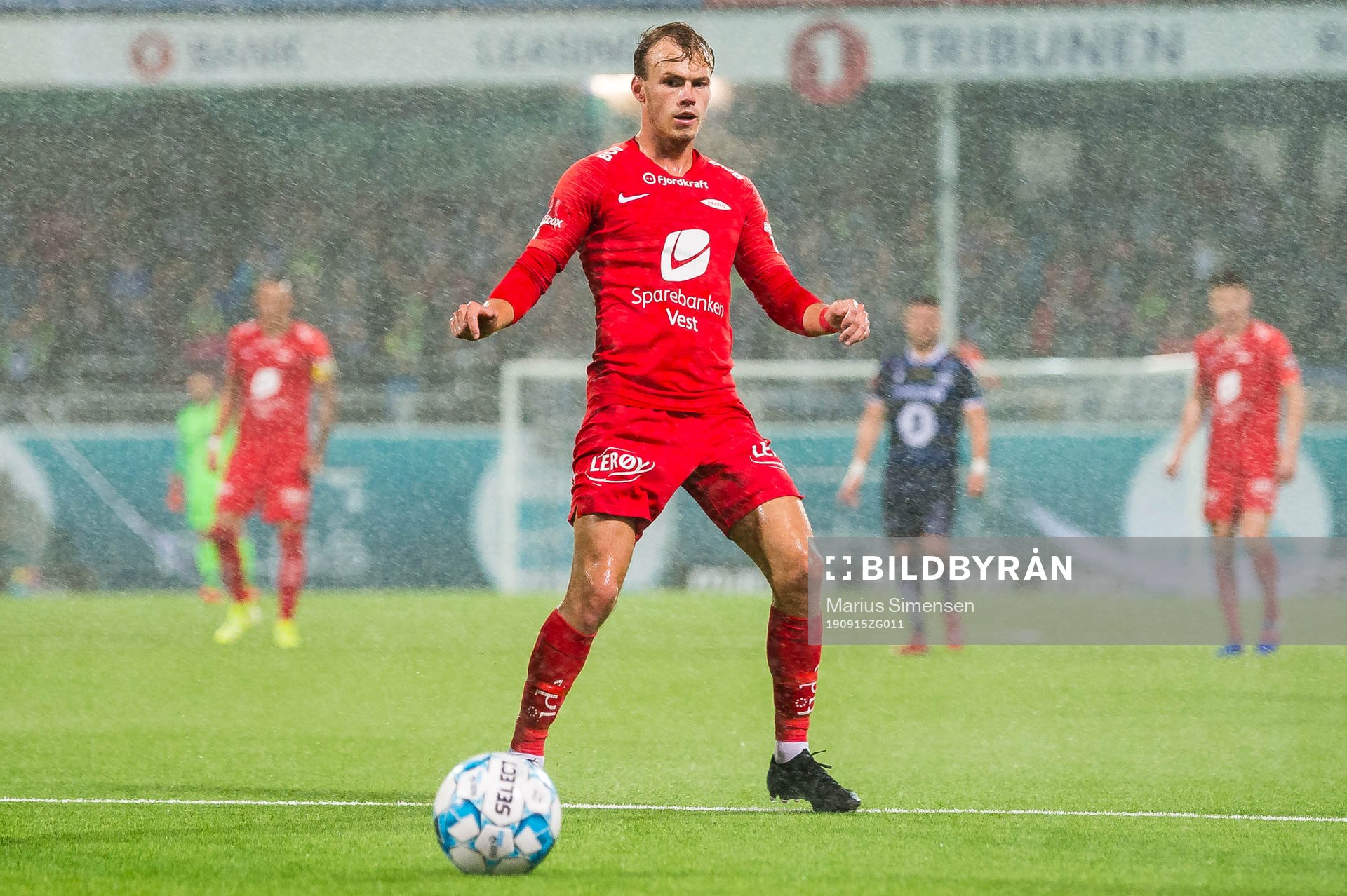Petter Dahle Strand of Brann